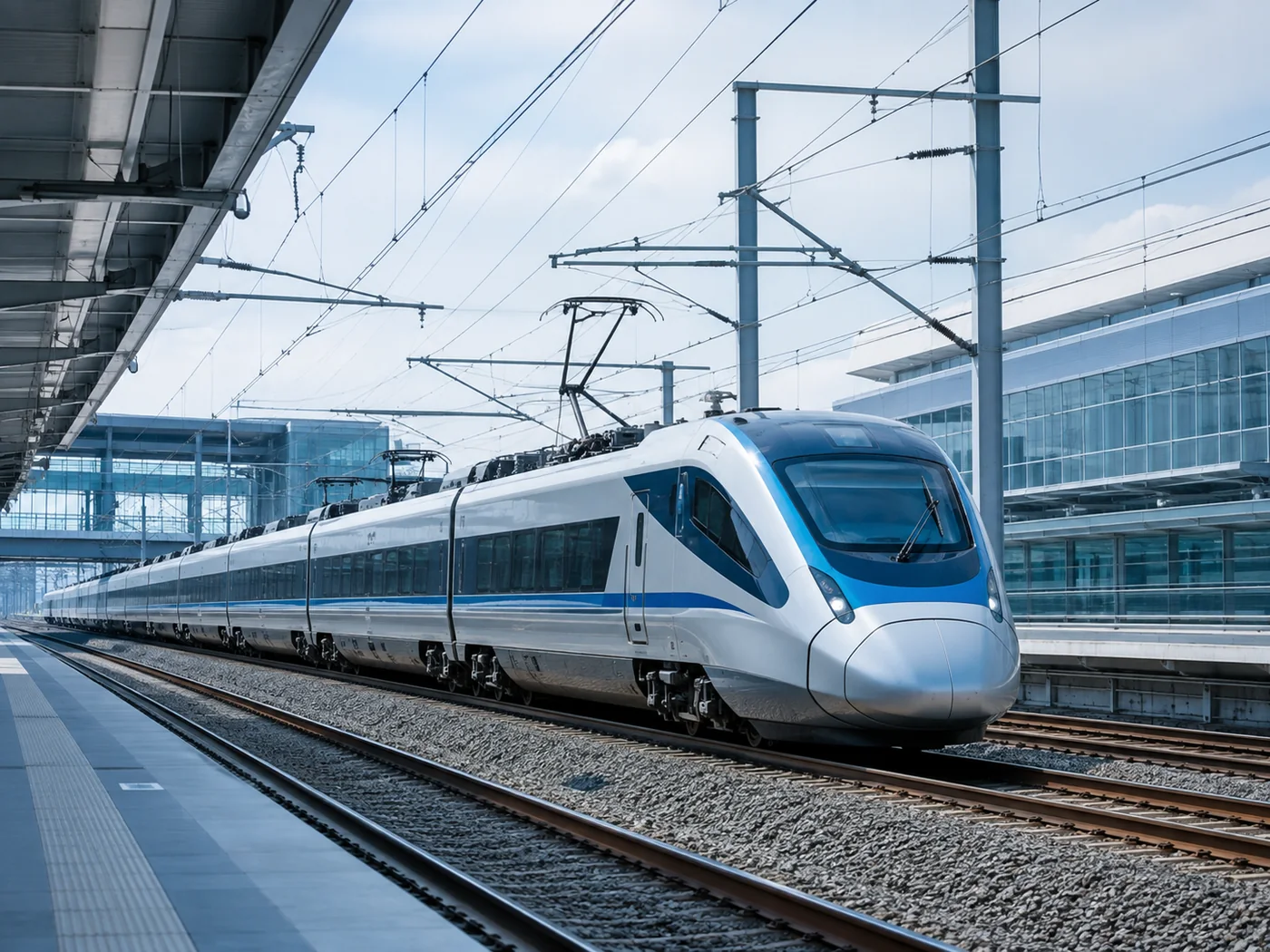 Rail transit