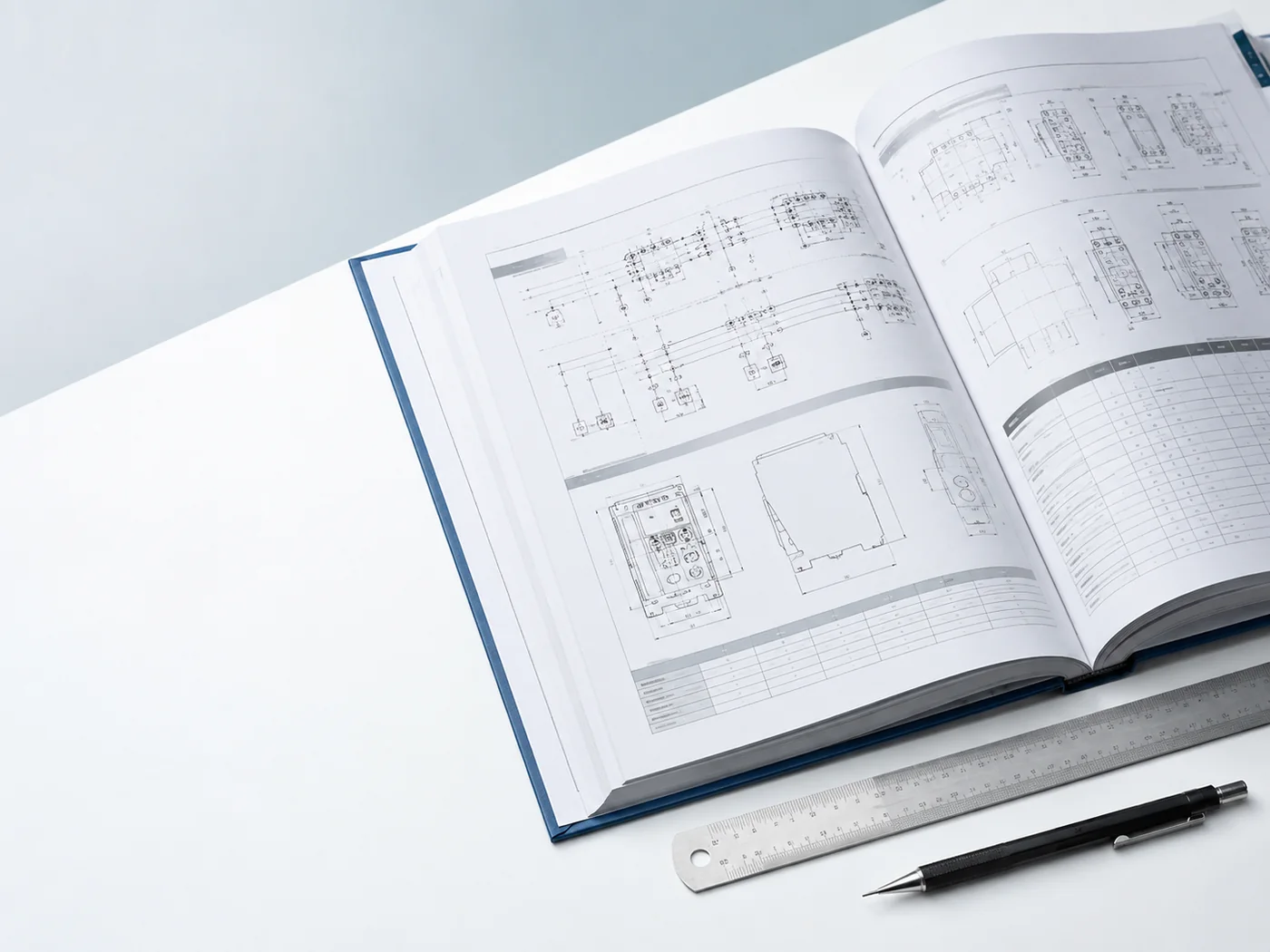 industrial electrical technical manual