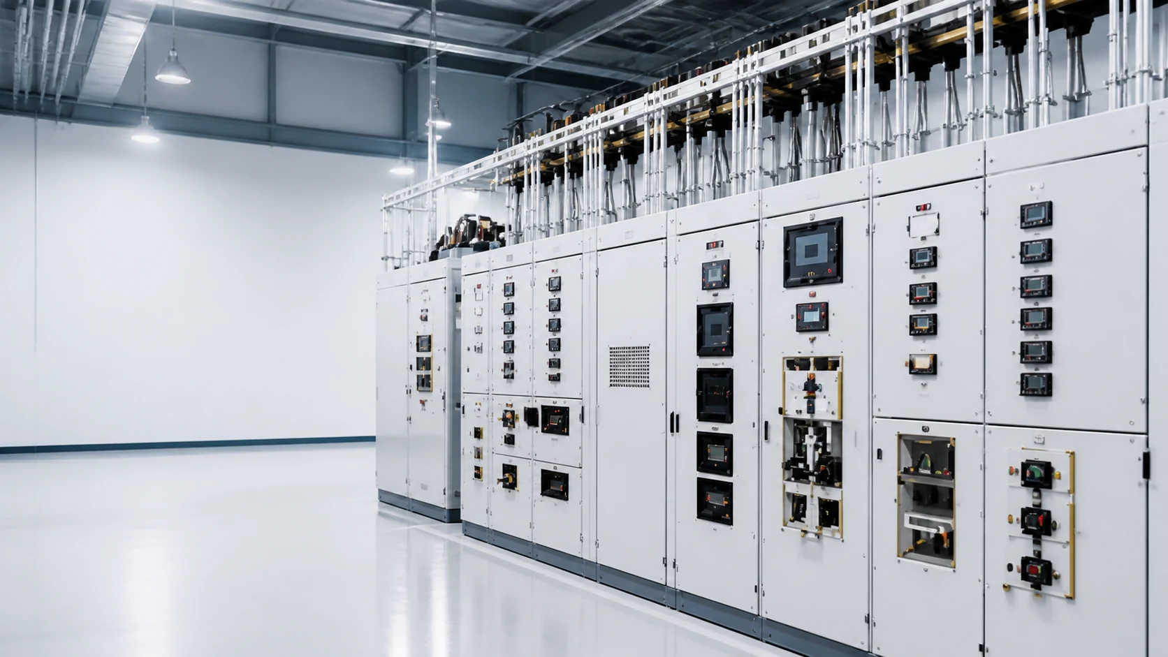 Industrial Electrical Supply & Project Support