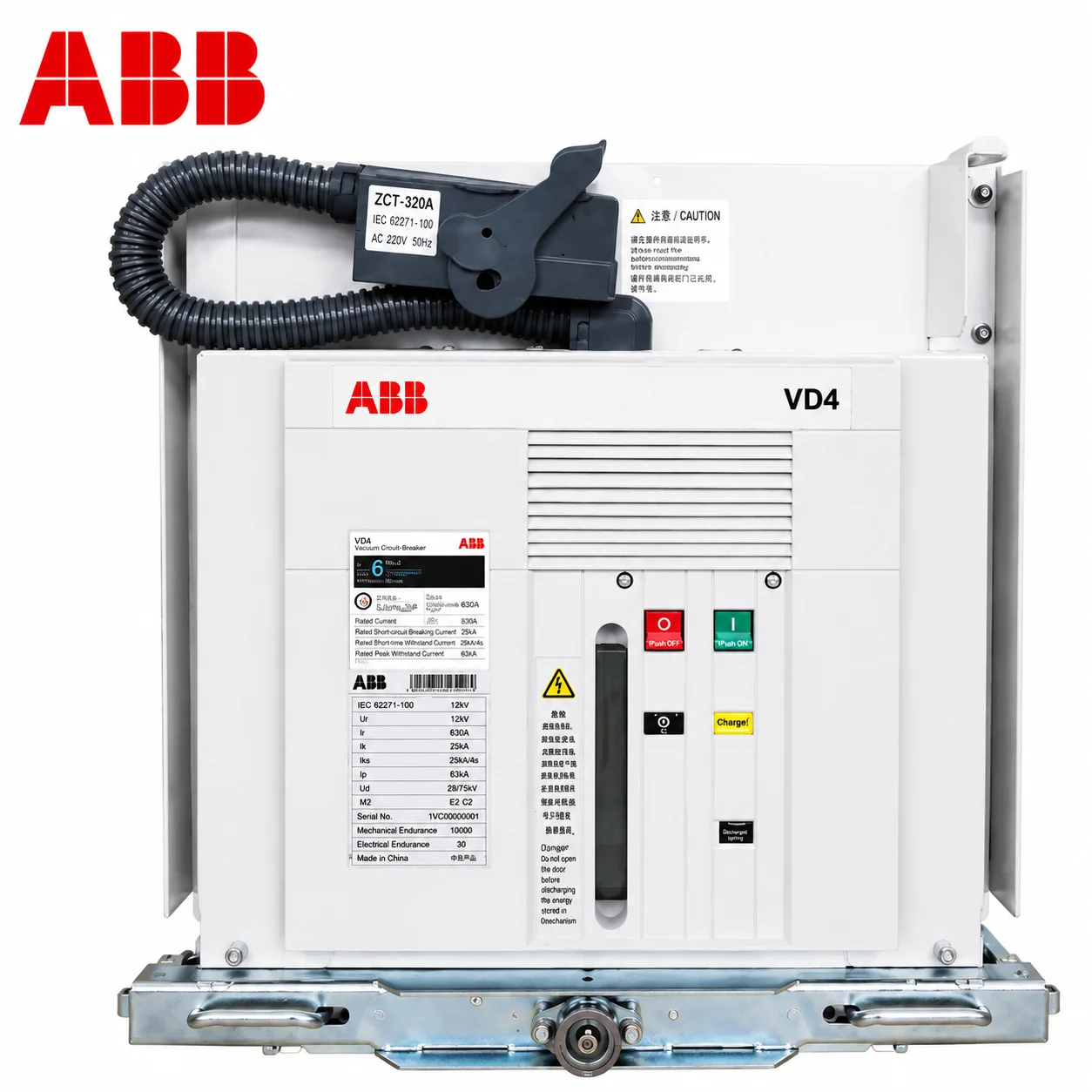 ABB Mittelspannungsprodukte