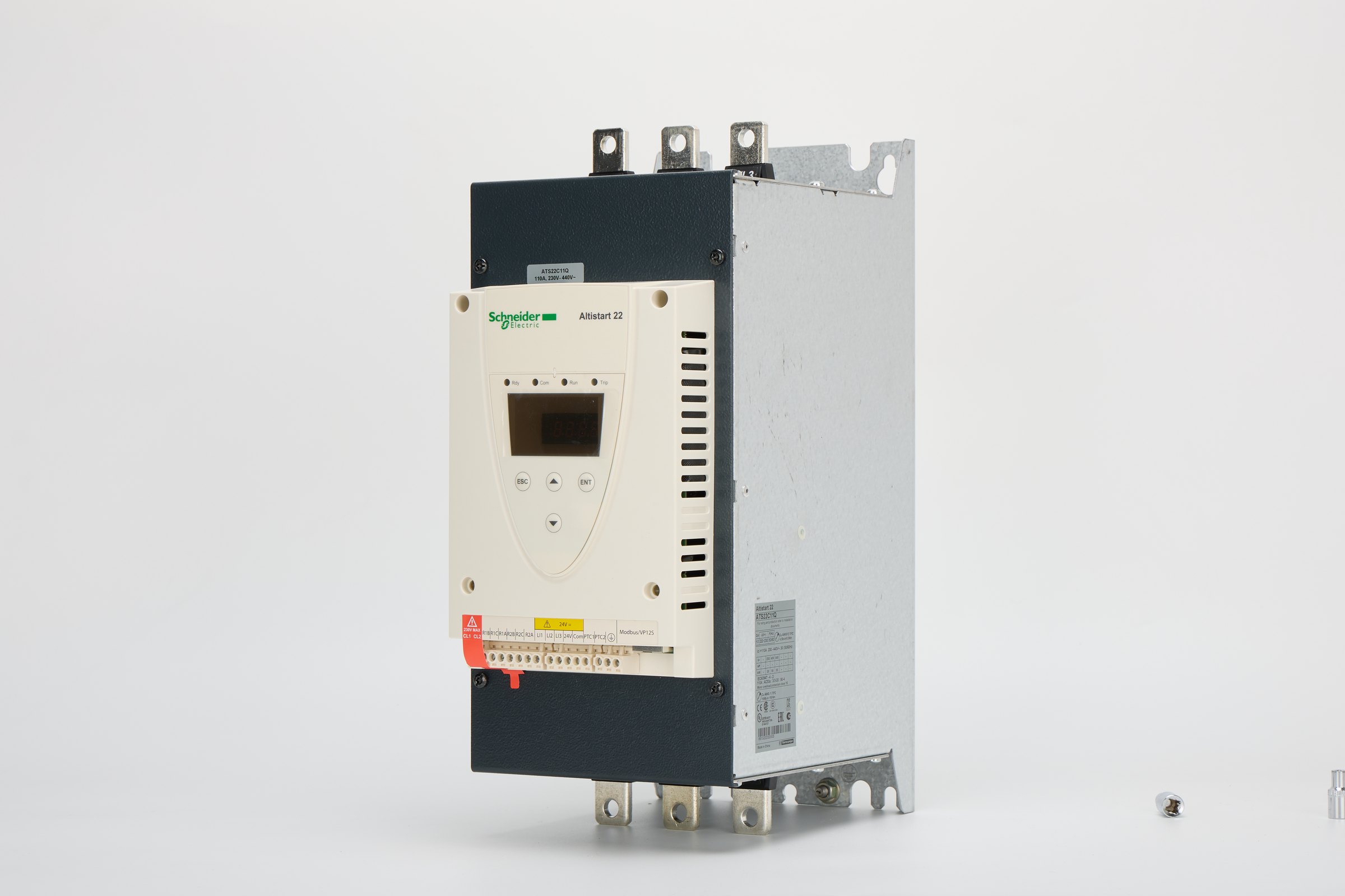 ATS22C11Q — Altistart Soft Starters