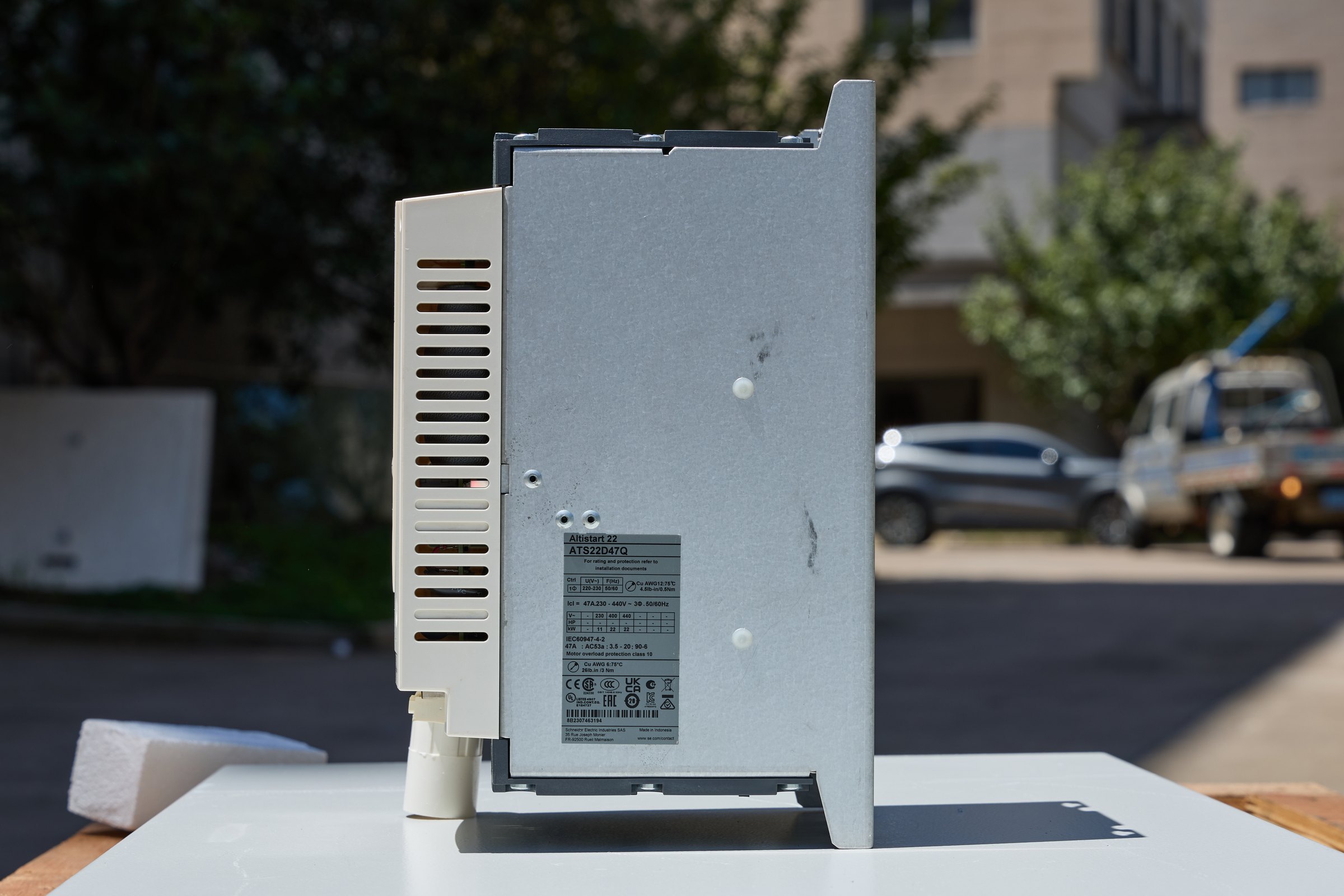 Altistart 22