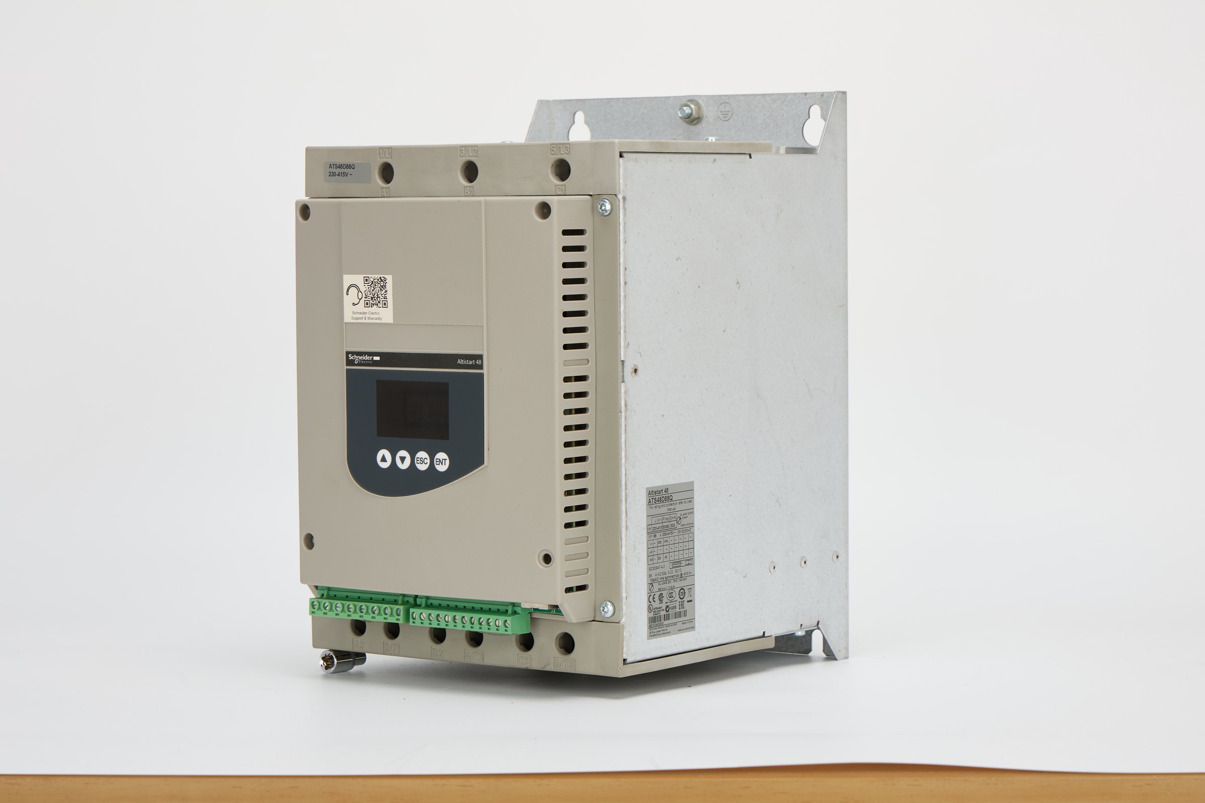 Schneider Electric ATS48D88Q
