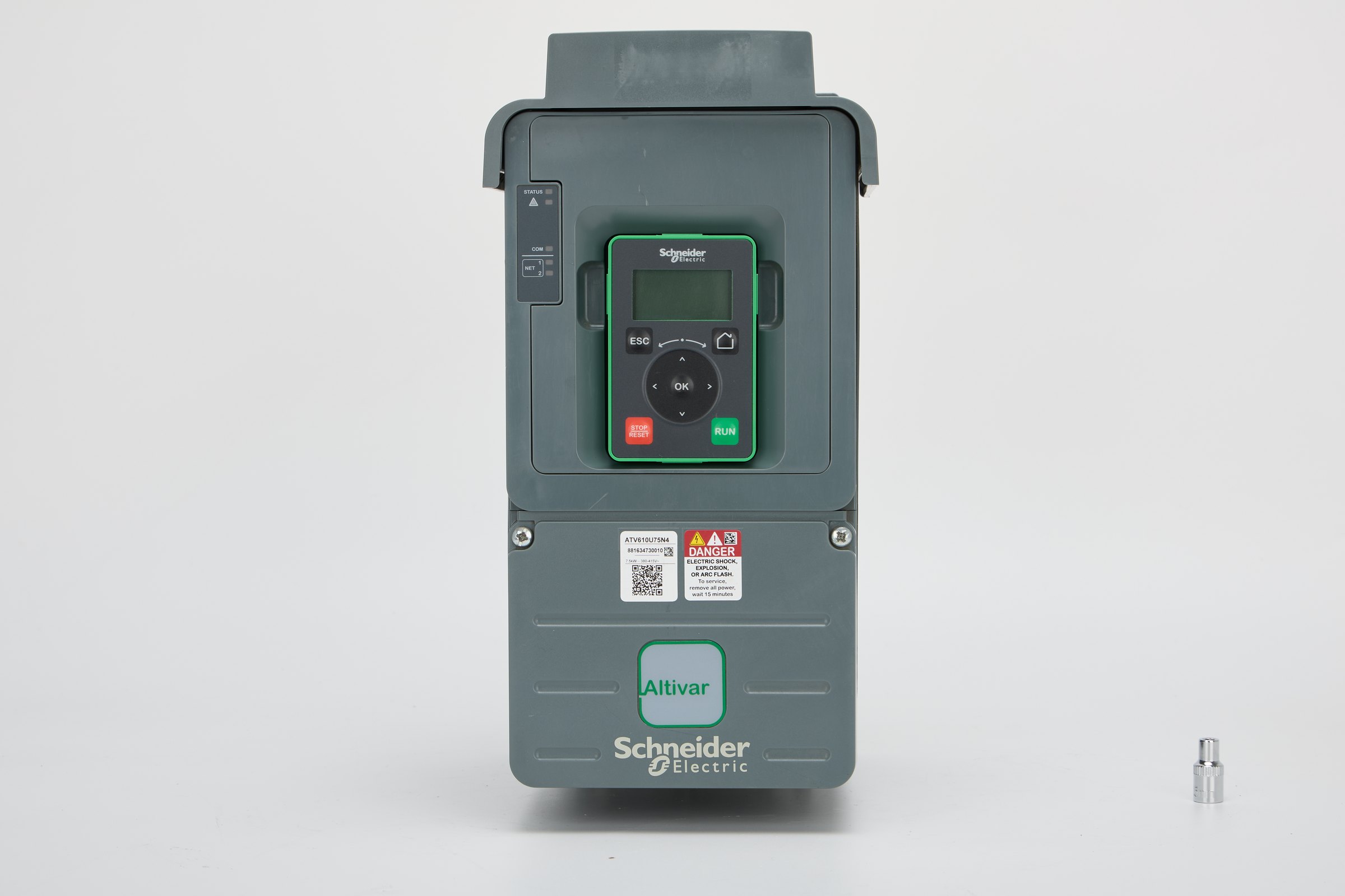 Schneider Electric ATV610U75N4
