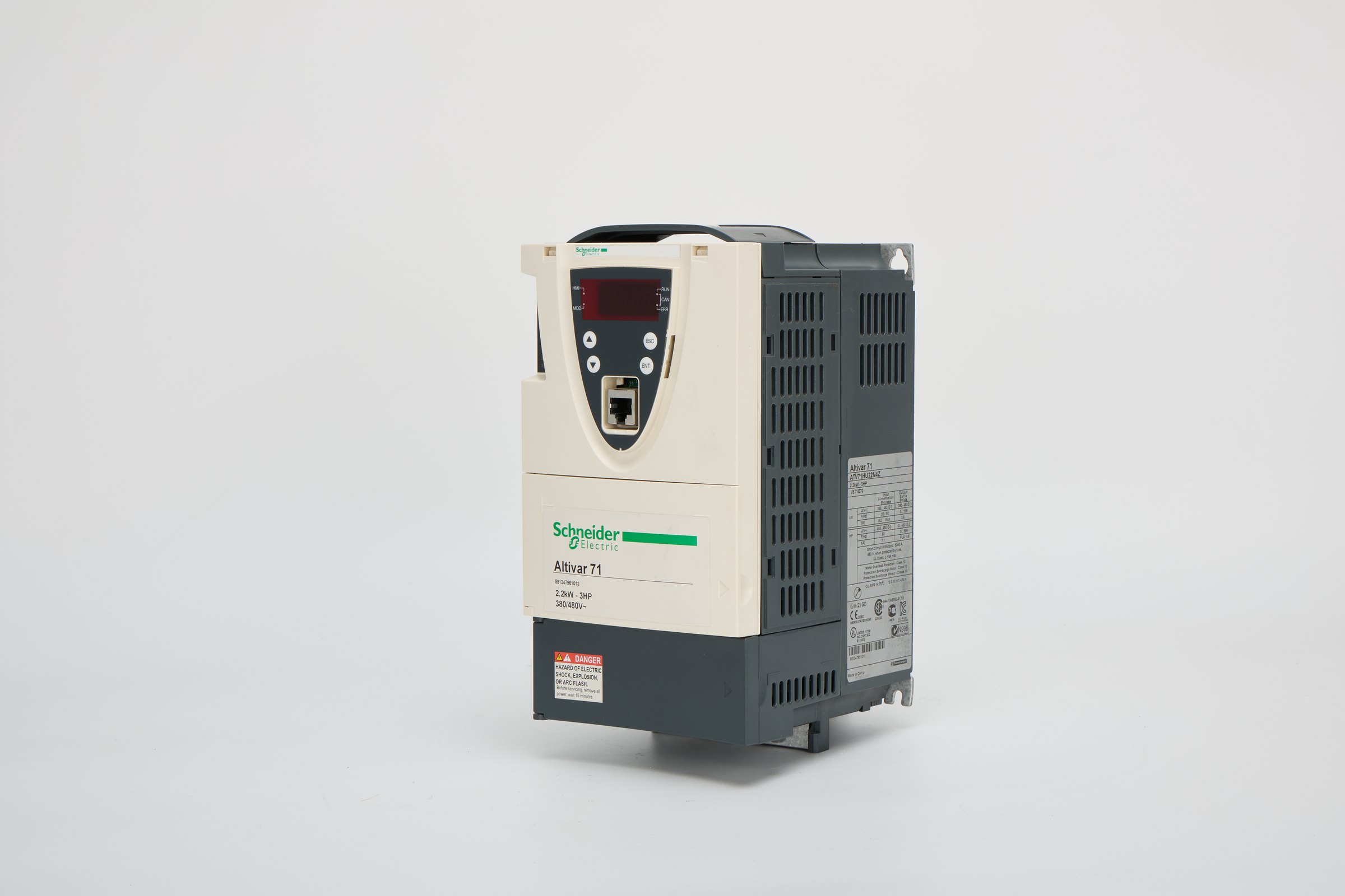 Schneider Electric ATV71HU22N4Z