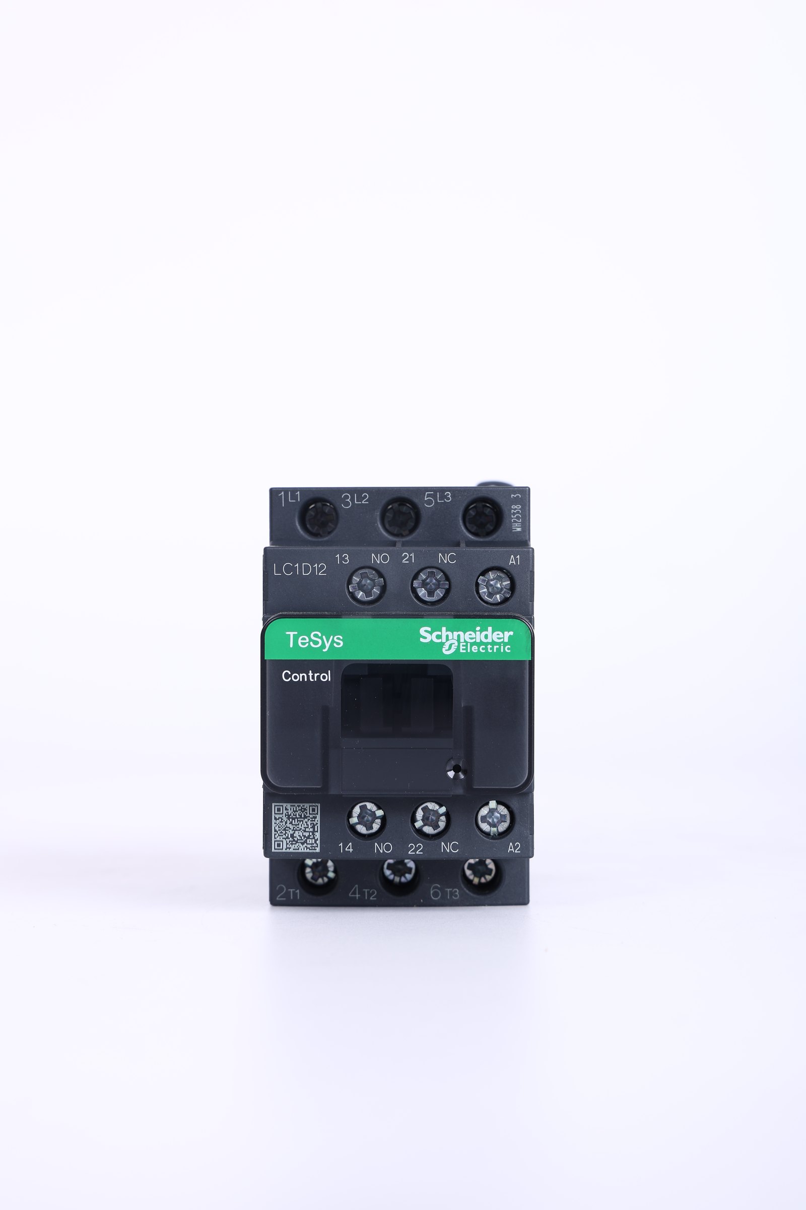 Schneider Electric LC1D12B7C 3P 12A 24V AC