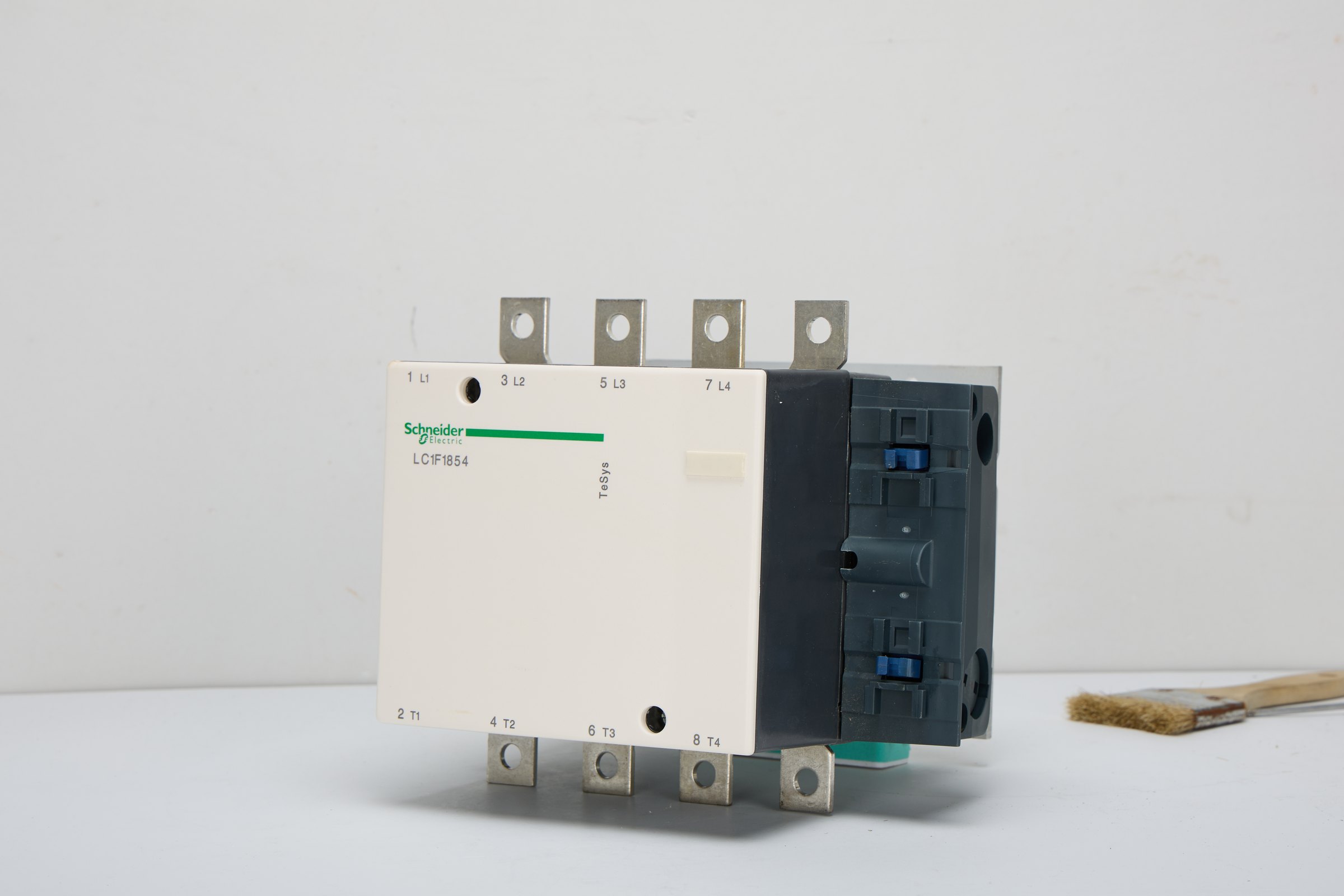 Schneider Electric LC1F1854 3P 185A AC Contactor
