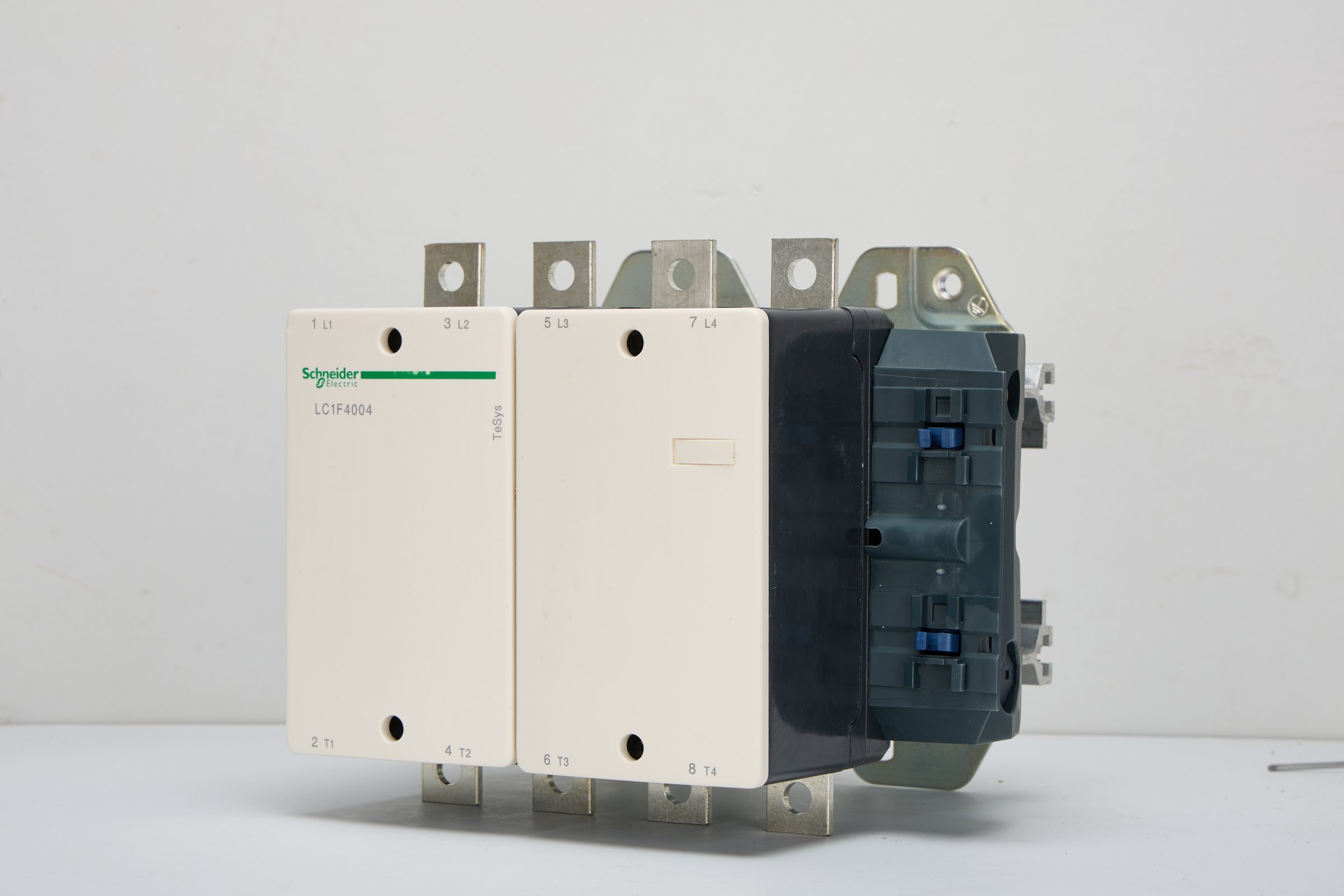 Schneider Electric LC1F4004 3P 400A AC Contactor