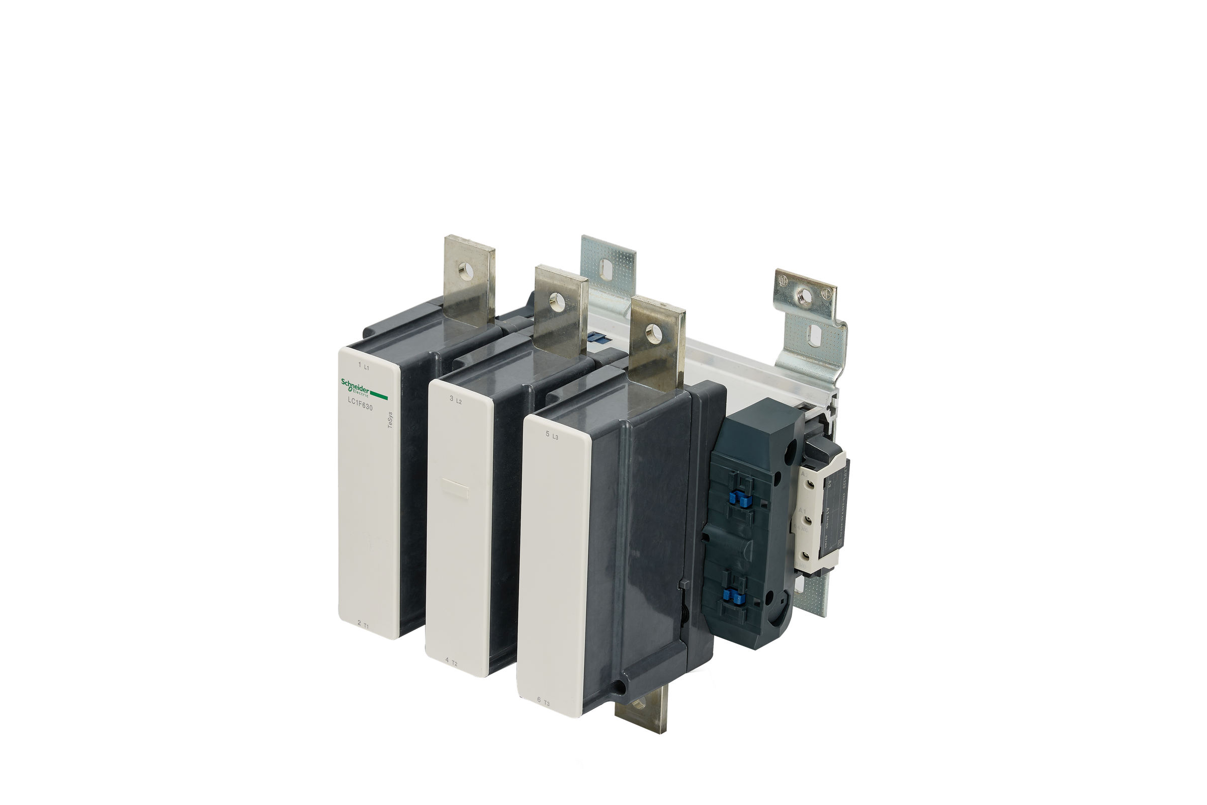 Schneider Electric LC1F6330M7 3P 630A AC Contactor