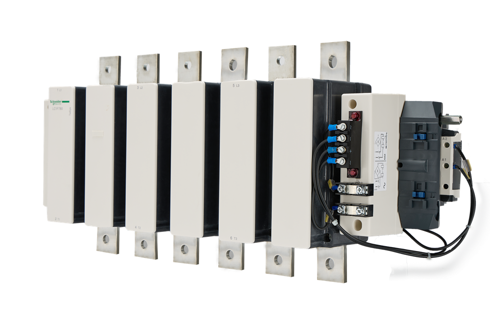 Schneider Electric LC1F780M7 3P 780A AC Contactor