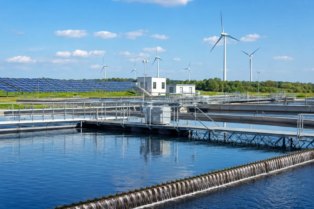 Water treatment