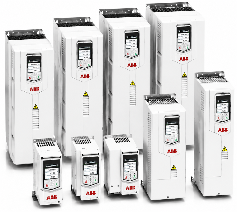 ABB product catalog