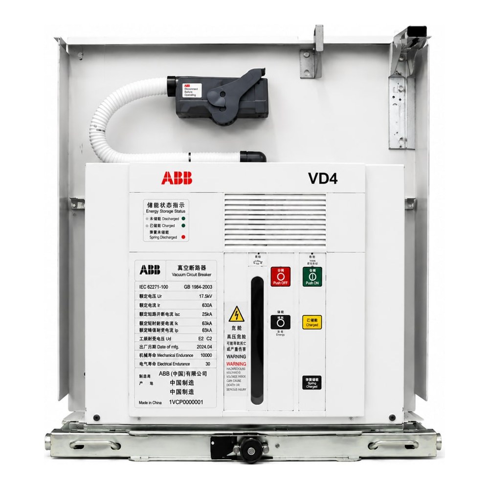 ABB Medium-voltage Circuit Breakers