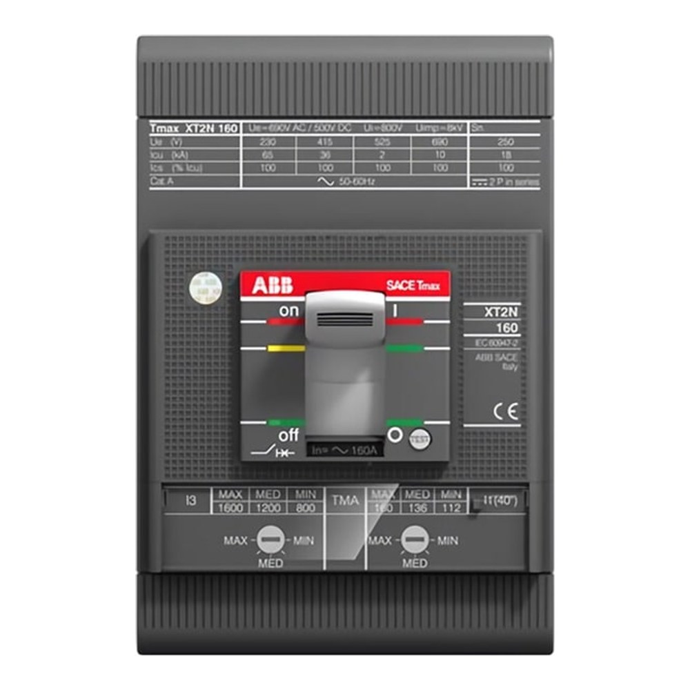 Isomax S / Record Plus / ProLine — ABB