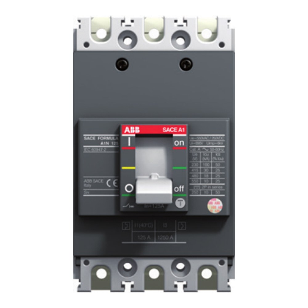 SACE Formula IEC — ABB