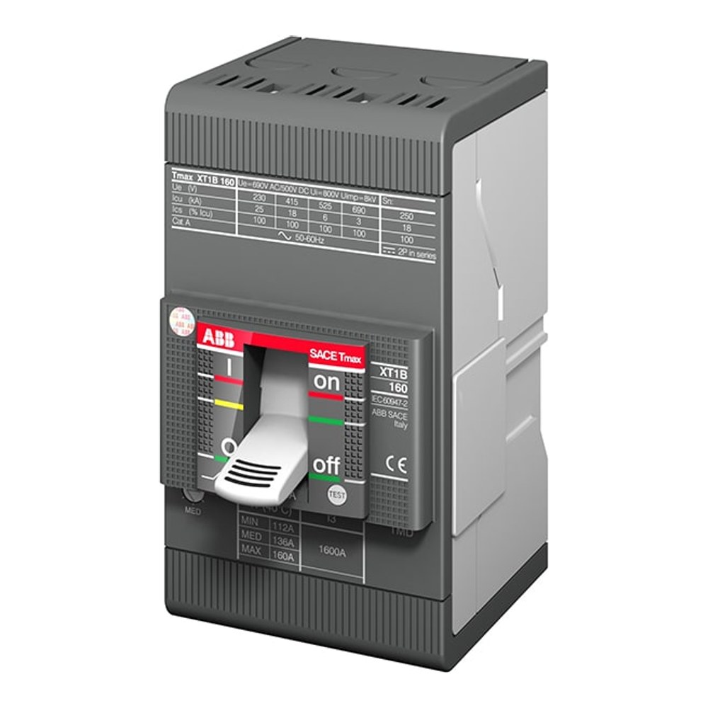 SACE Tmax XT UL/CSA — ABB
