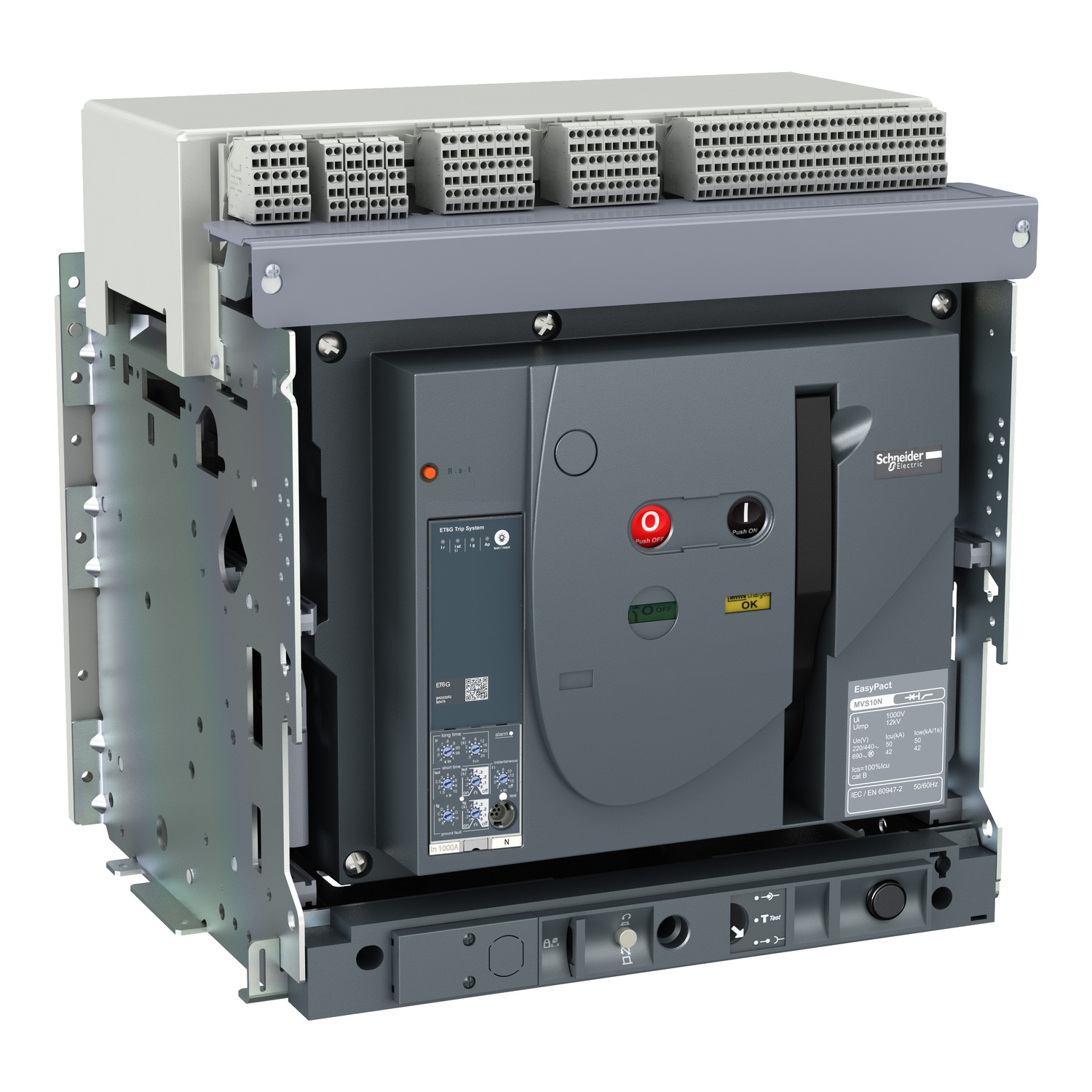 EasyPact MVS — Schneider Electric