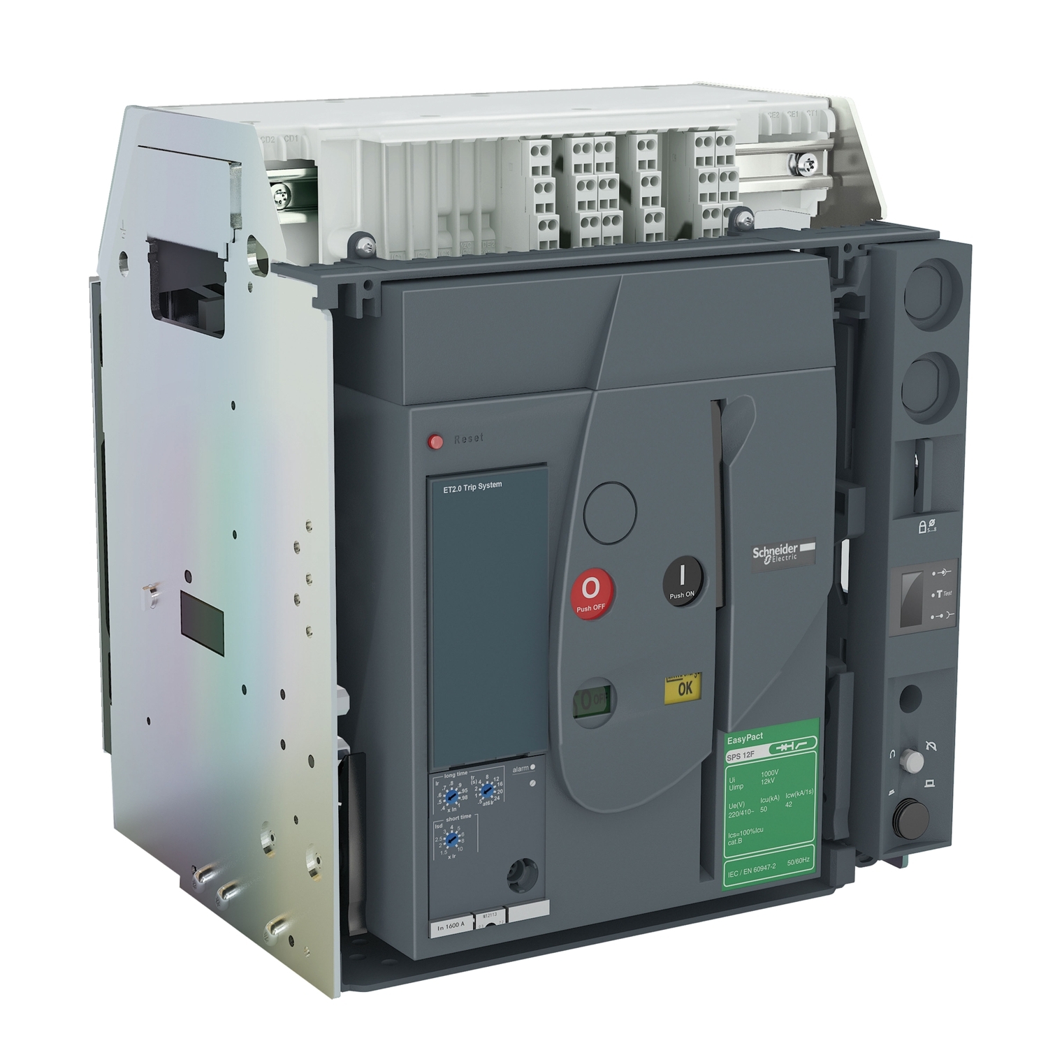 EasyPact SPS — Schneider Electric