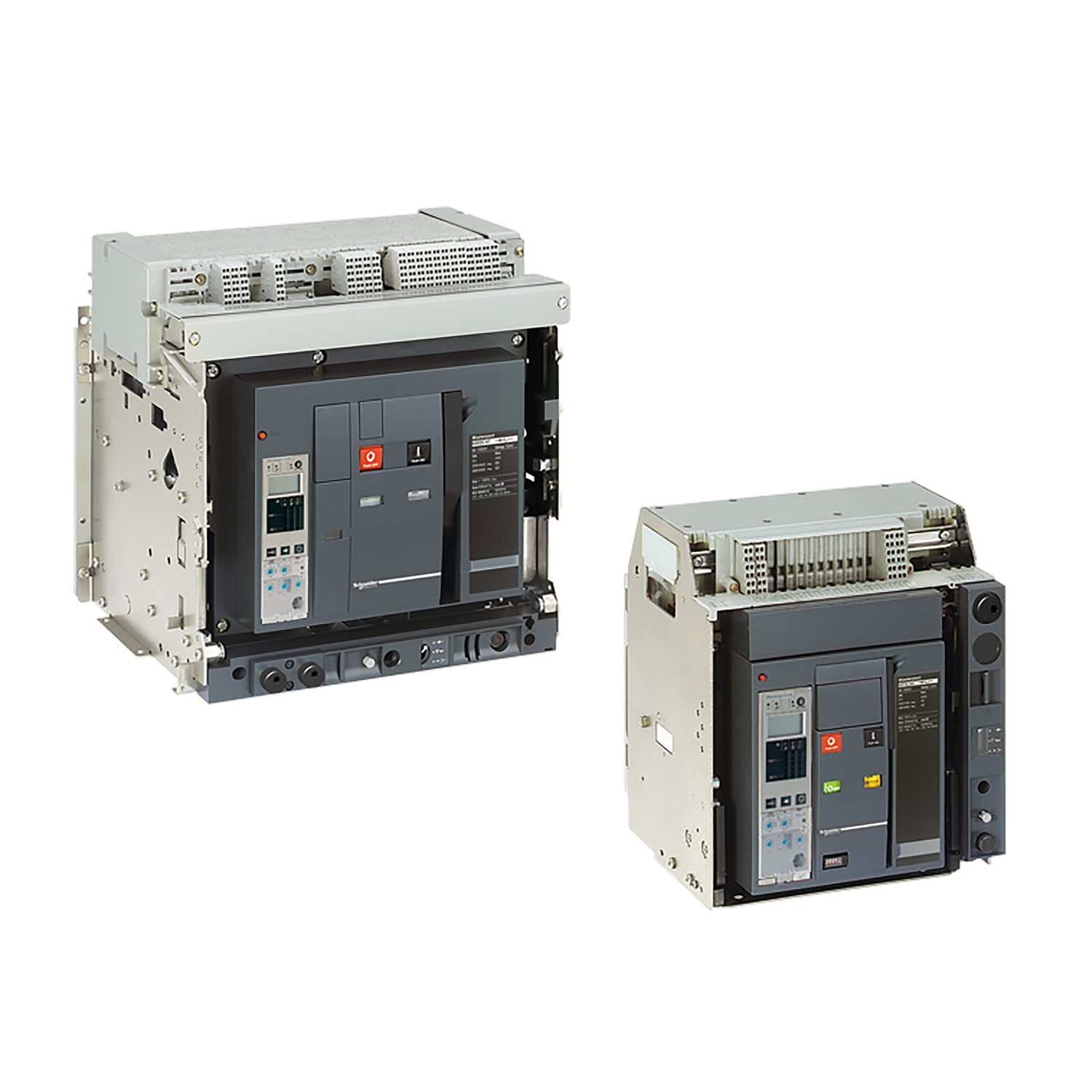 MasterPact NT / NW Navy — Schneider Electric