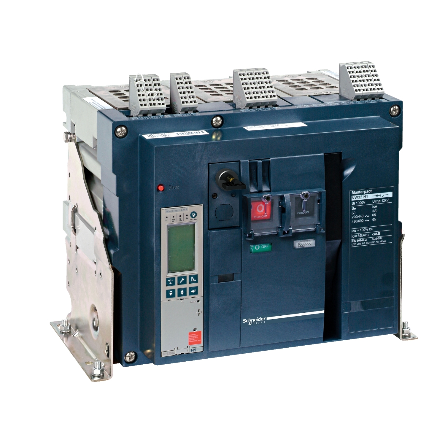 MasterPact NW — Schneider Electric
