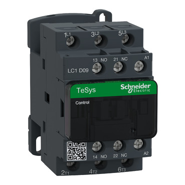 TeSys D LC1D Contactors — TeSys D LC1D Contactors