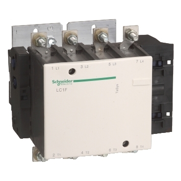 TeSys F LC1F Contactors — TeSys F LC1F Contactors