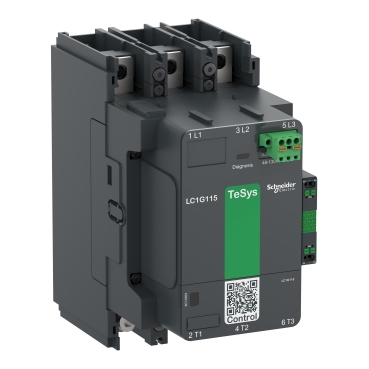Schneider Electric Motor Management and Control