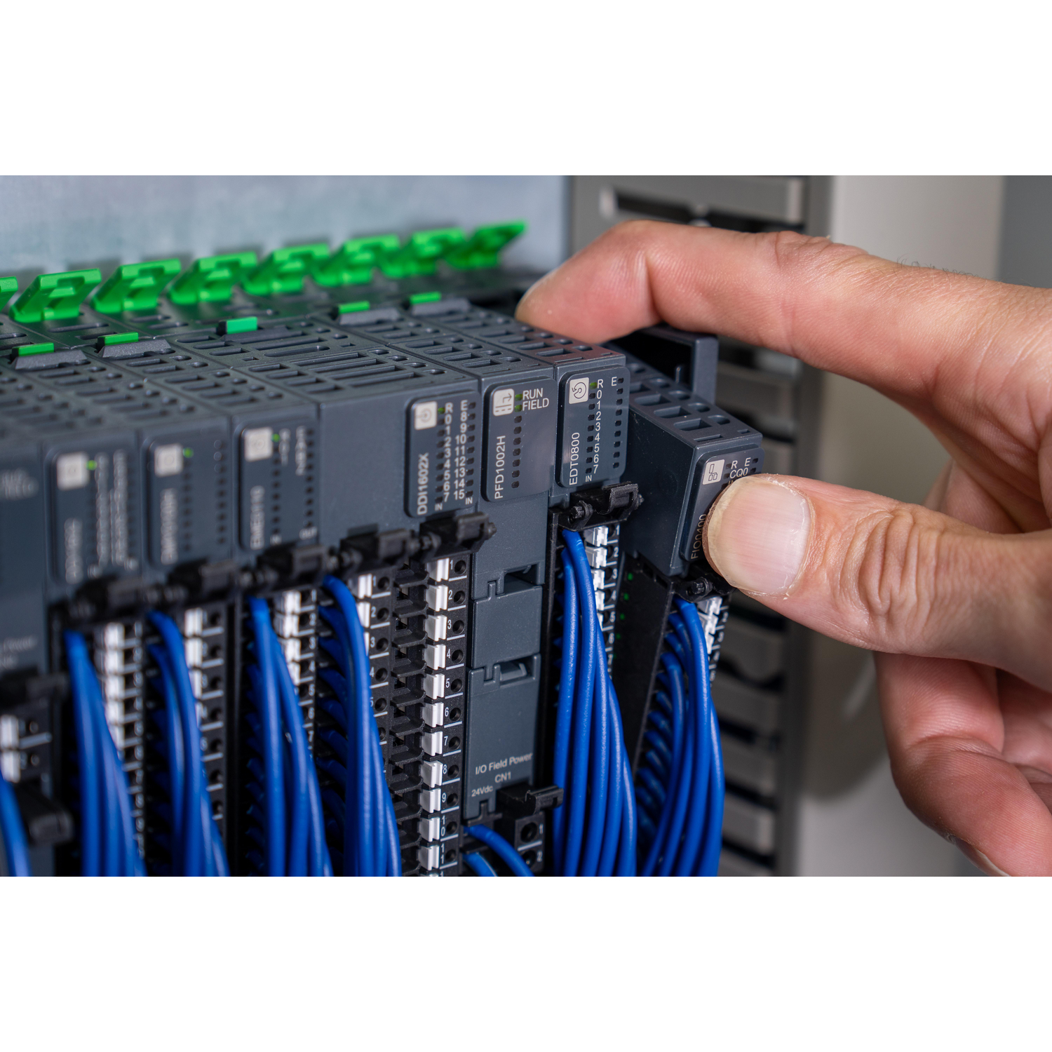 Modicon Edge I/O NTS — Schneider Electric