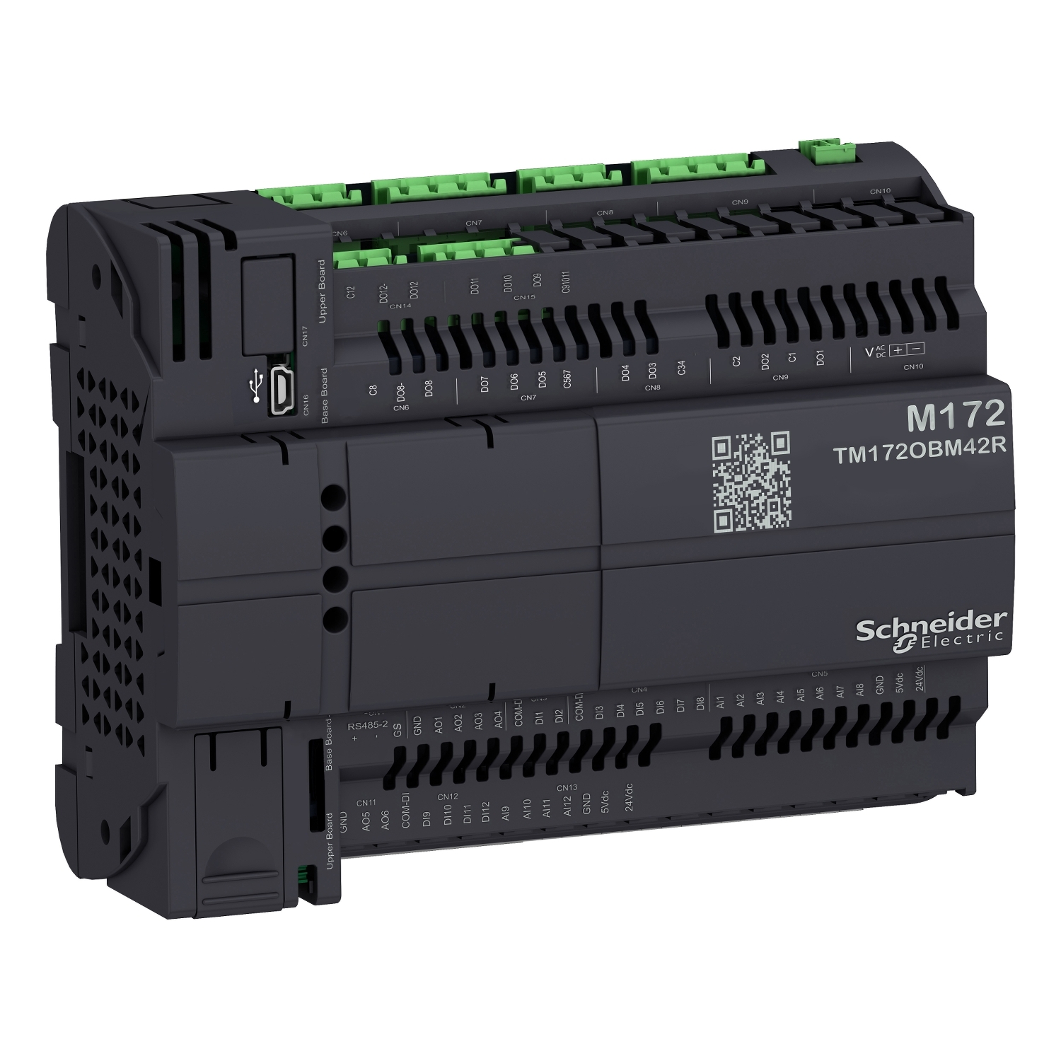 Modicon M171 / M172 / M173 — Schneider Electric
