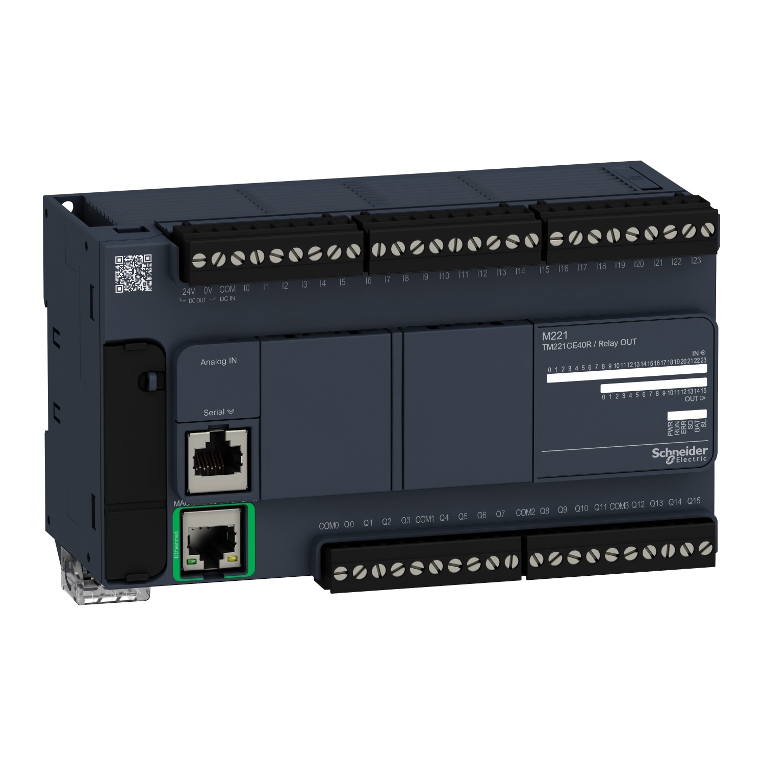 Modicon M221 — Schneider Electric