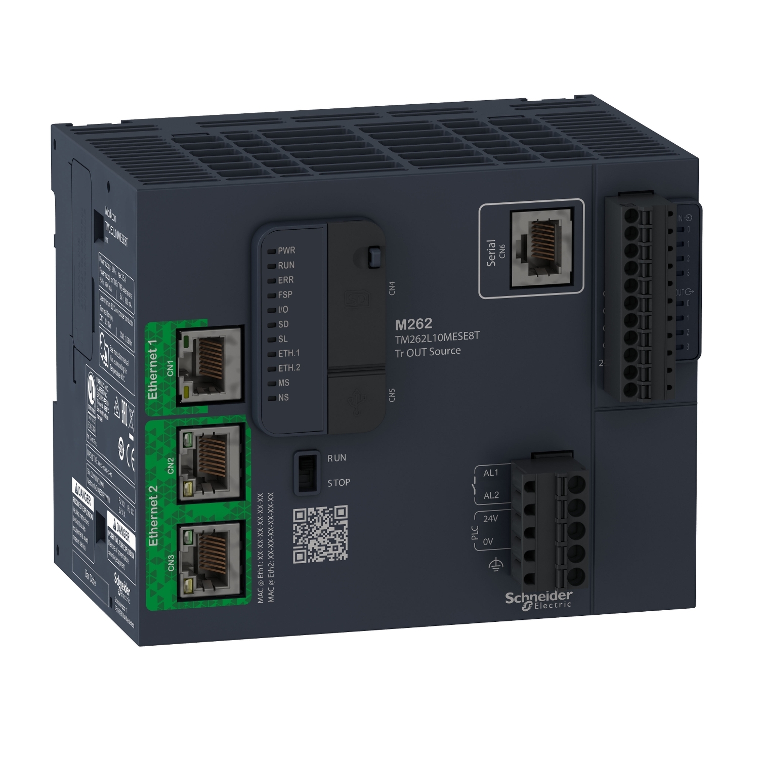 Modicon M262 — Schneider Electric
