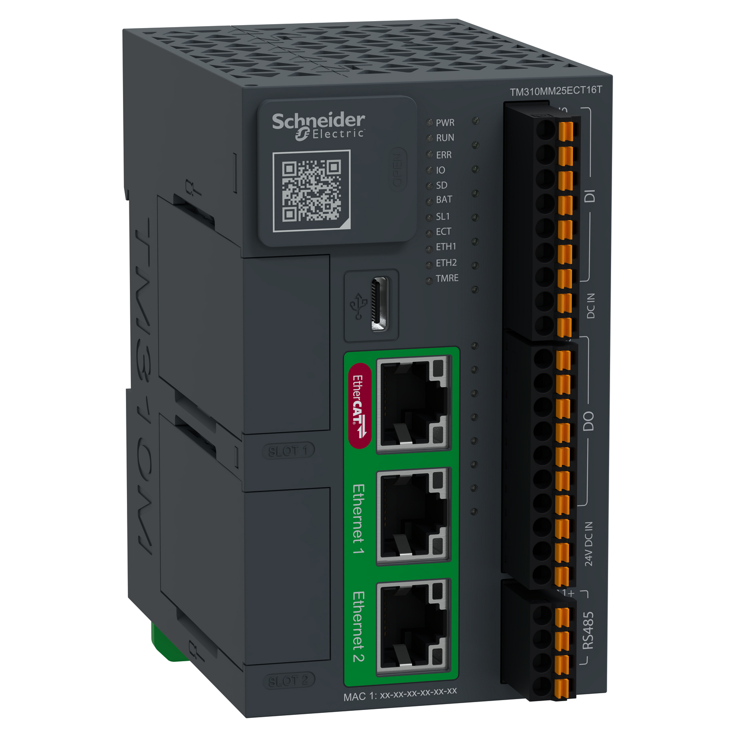 Modicon M310 — Schneider Electric