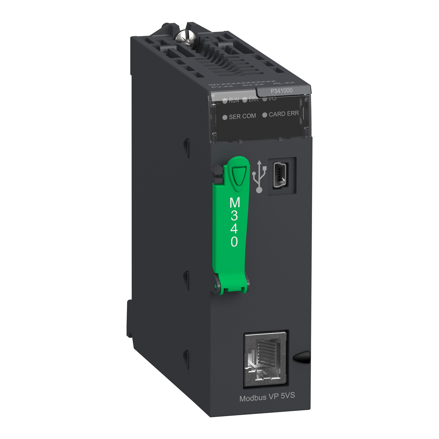 Modicon M340 — Schneider Electric
