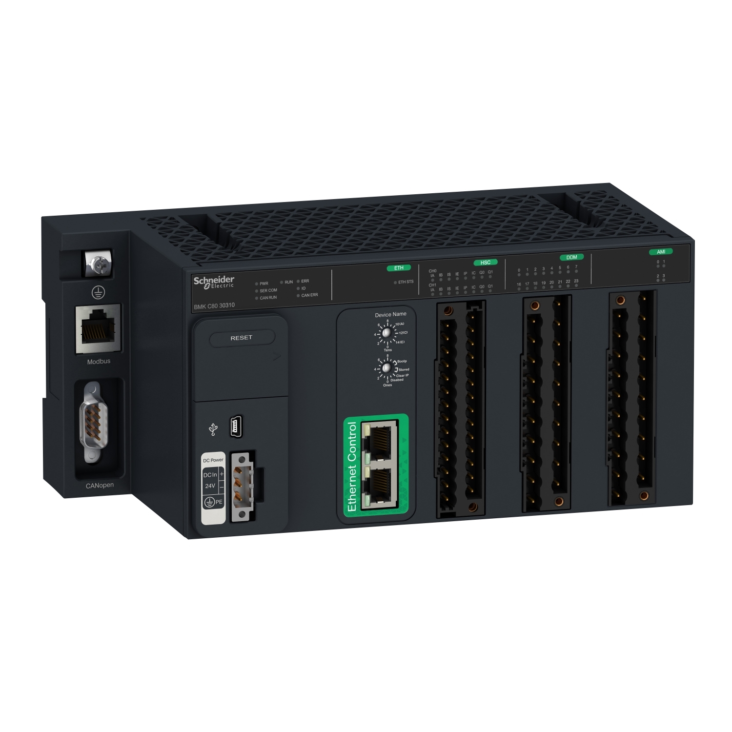Modicon MC80 — Schneider Electric