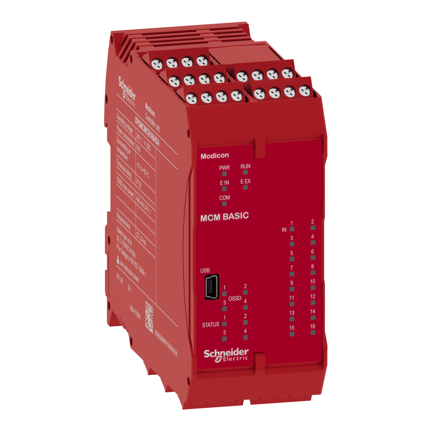 Modicon MCM — Schneider Electric