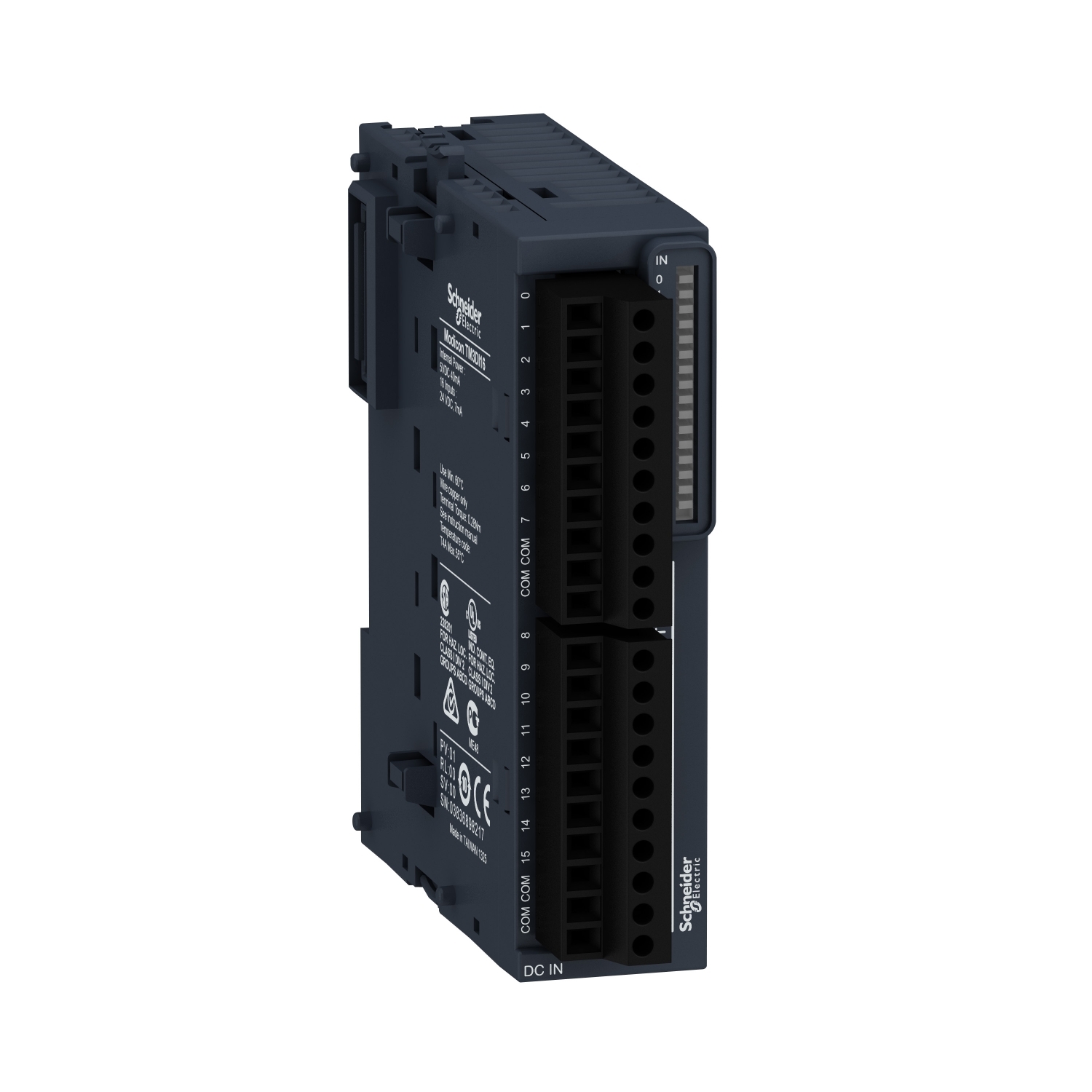 Modicon TM3 — Schneider Electric