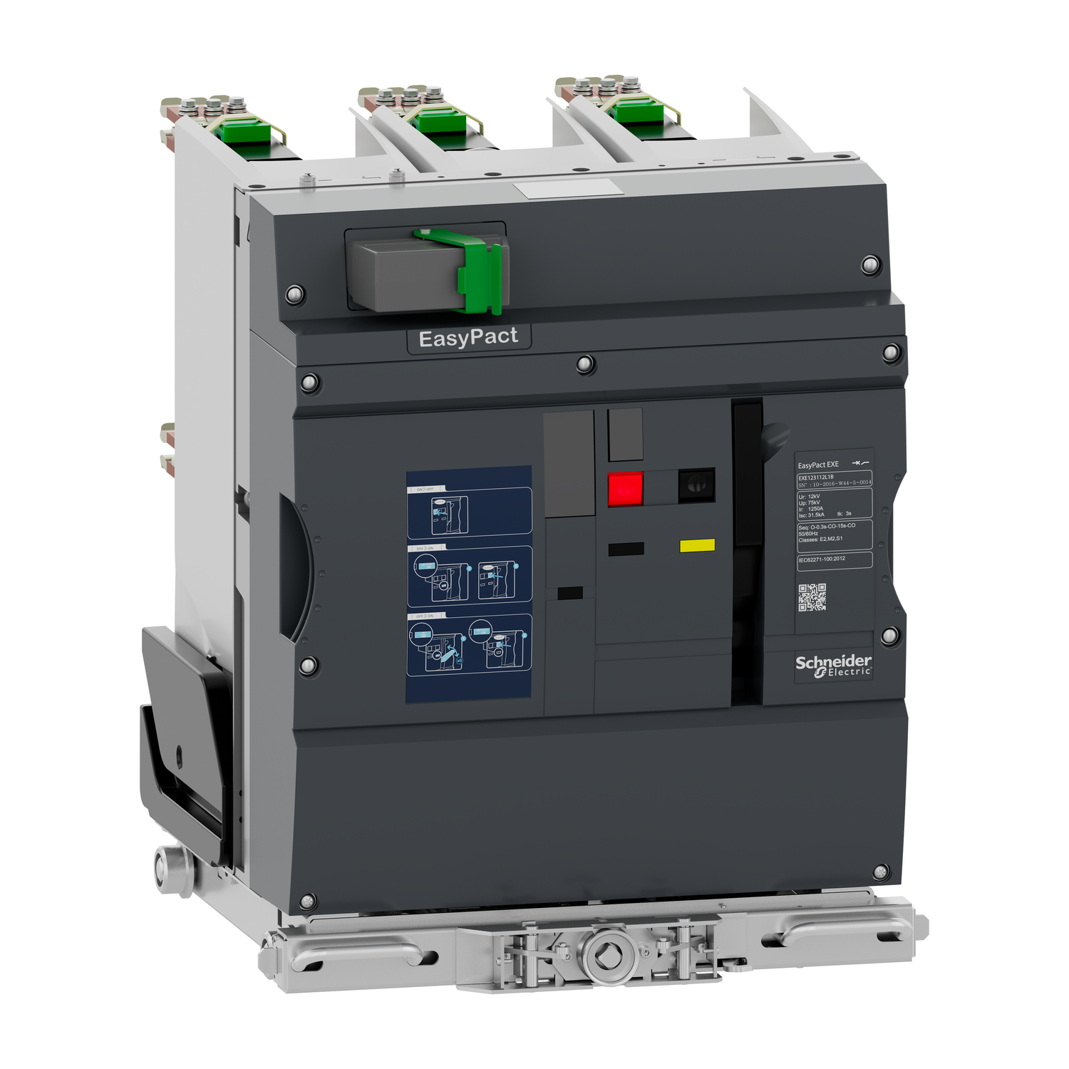 Schneider Electric product catalog