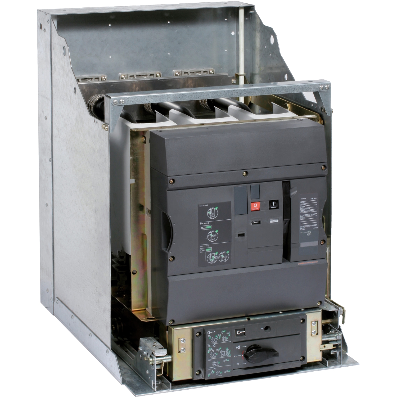 Evolis — Schneider Electric