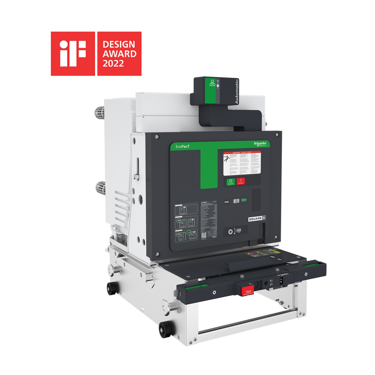 EvoPacT ANSI — Schneider Electric