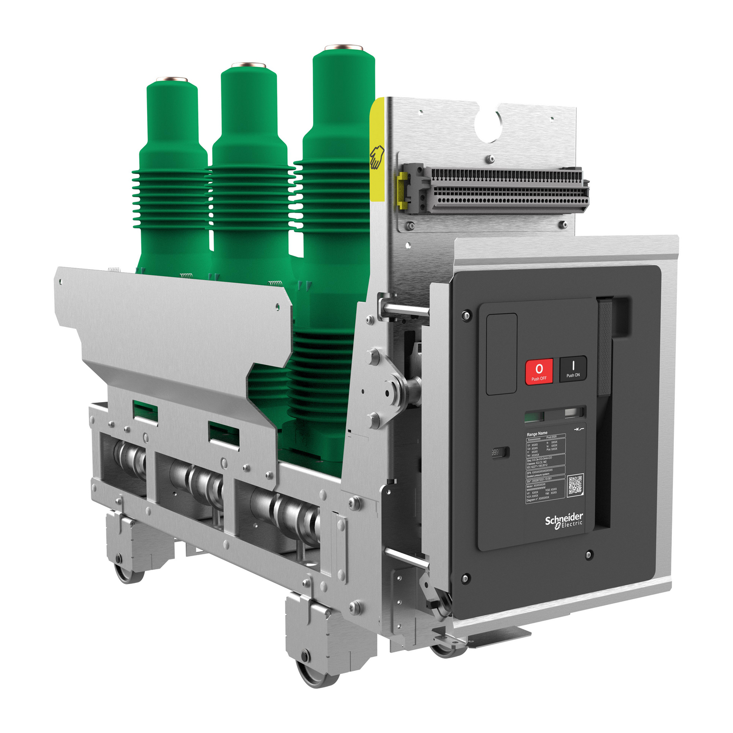 EvoPacT ETL — Schneider Electric