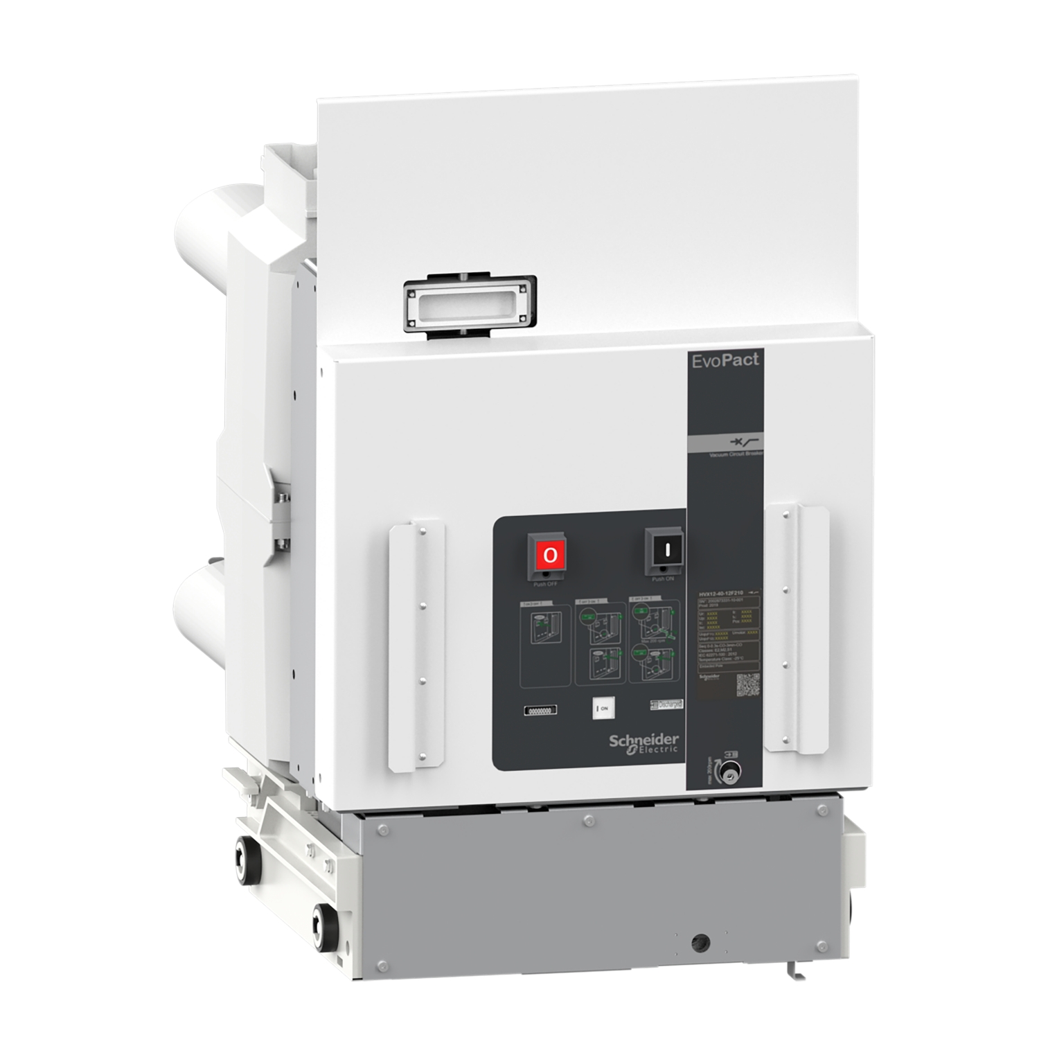 EvoPact HVX Classic — Schneider Electric