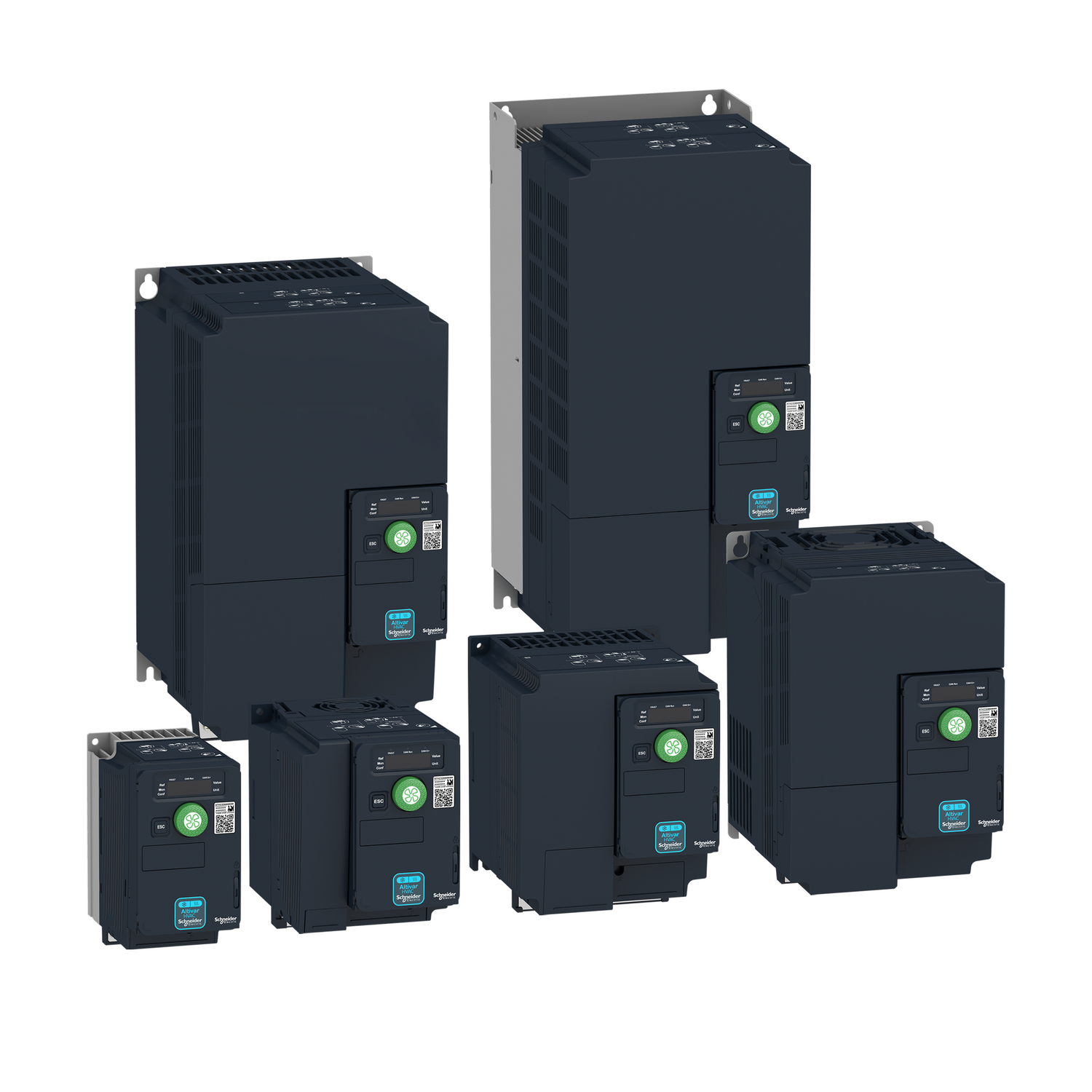 Altivar HVAC ATH200 / ATH230 — Schneider Electric