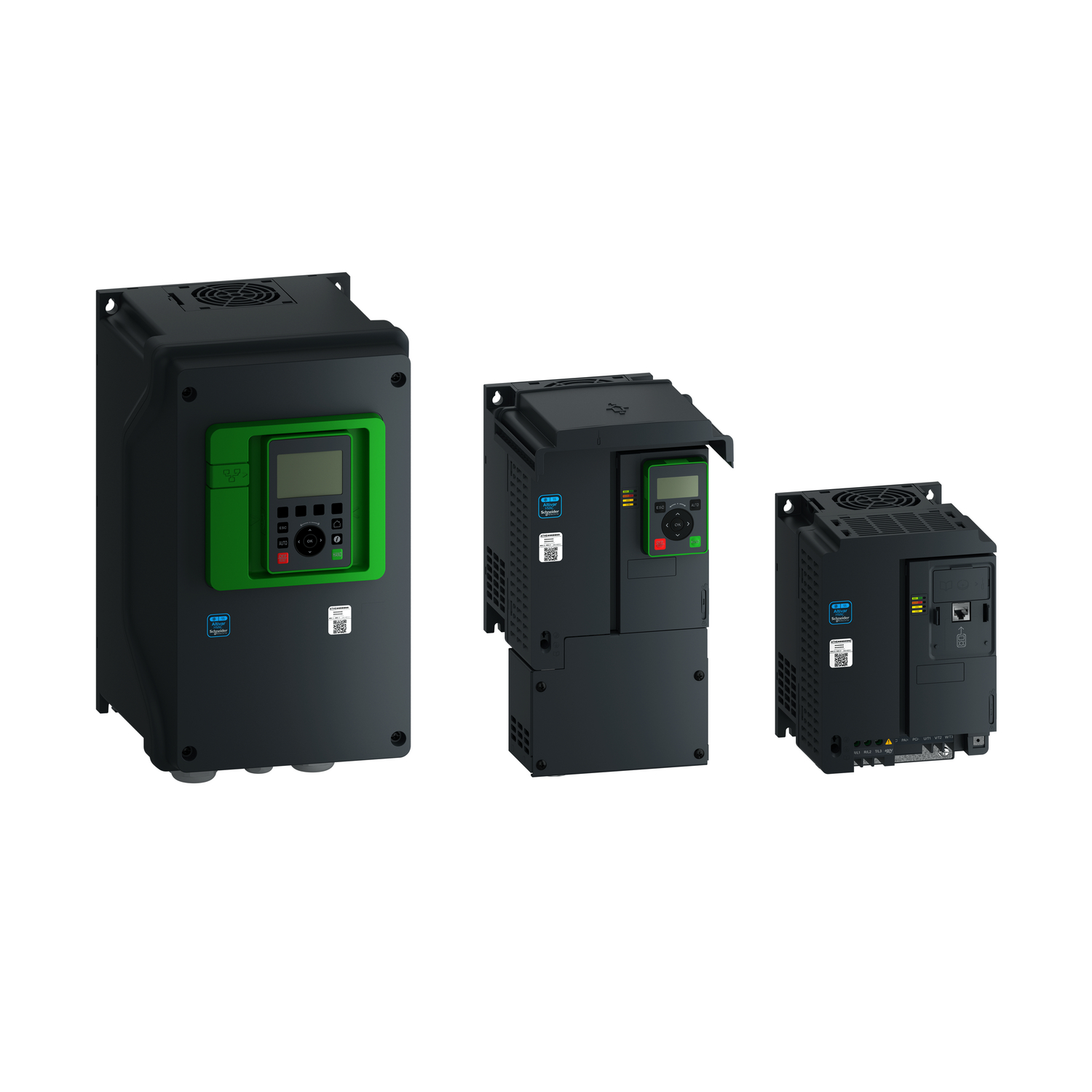 Altivar HVAC ATH600 — Schneider Electric