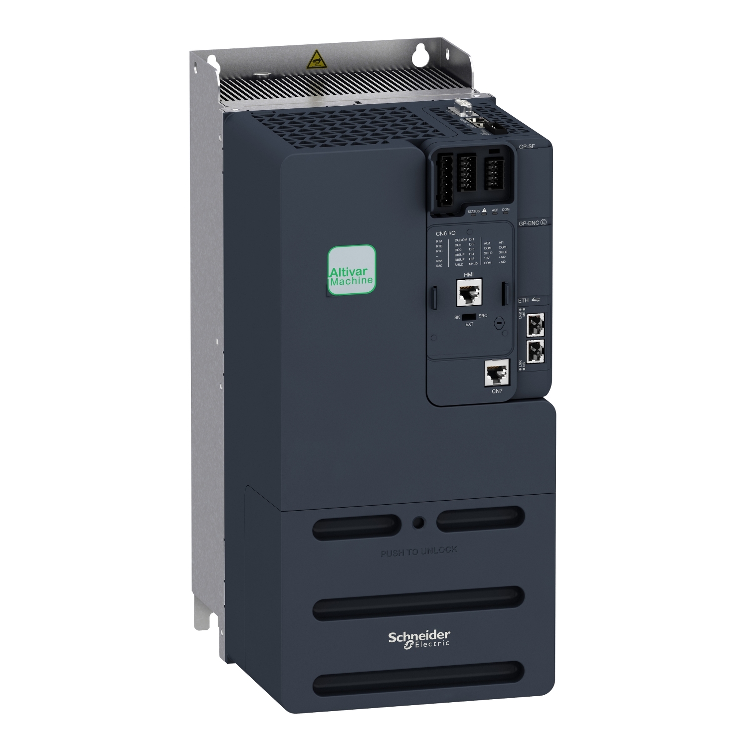 Altivar Machine ATV340 — Schneider Electric