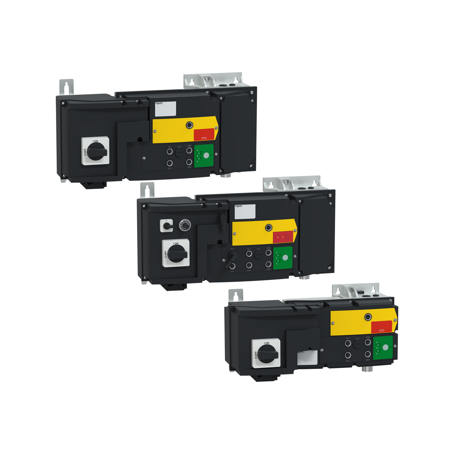 Altivar Machine ATV350 — Schneider Electric