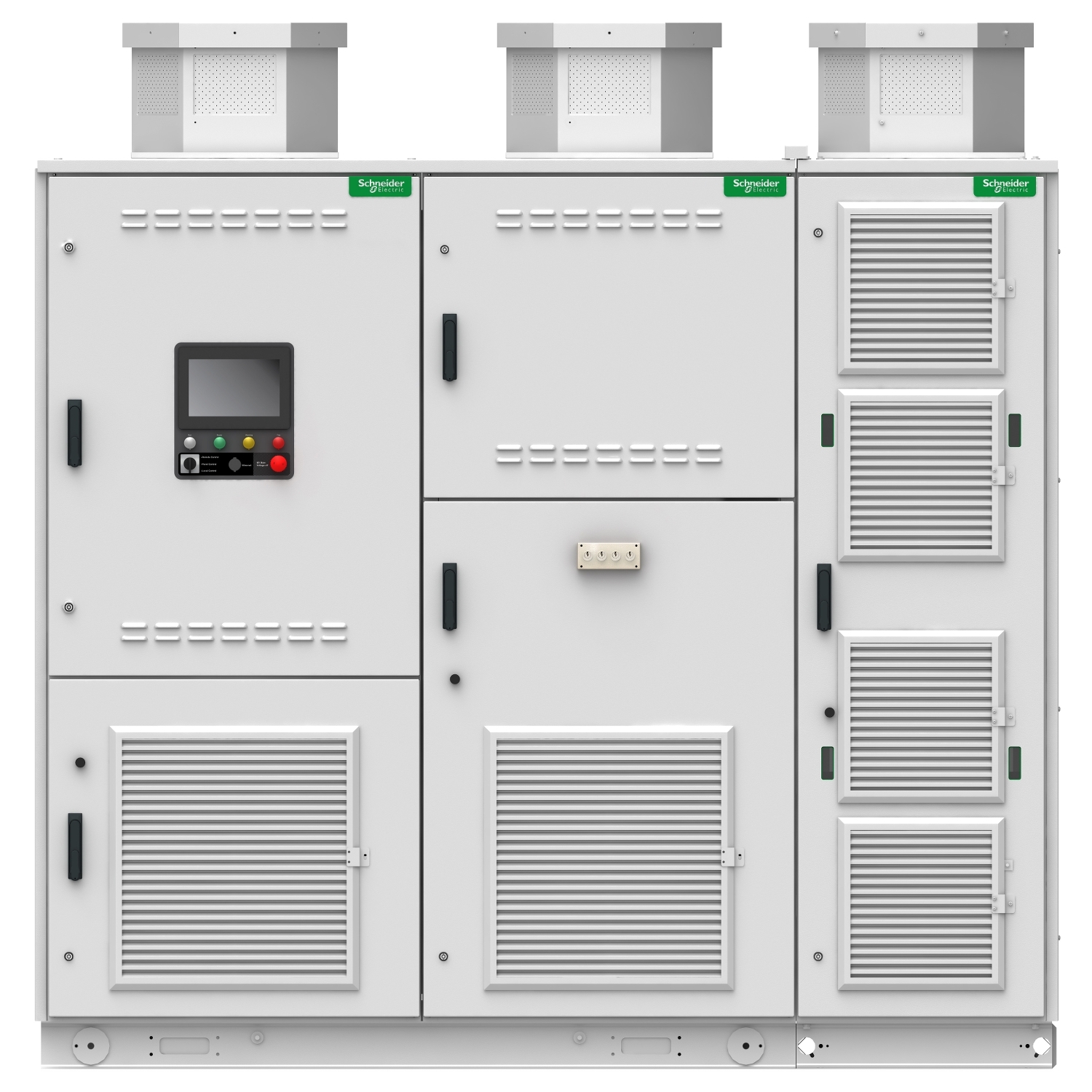 Altivar Process ATV6000 — Schneider Electric