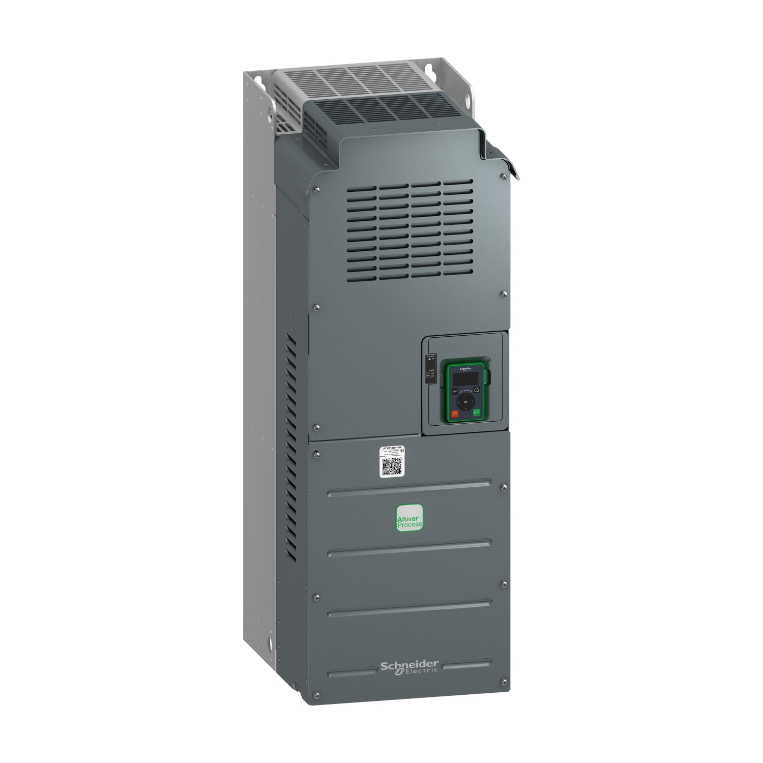 Easy Altivar 610 Platform — Schneider Electric