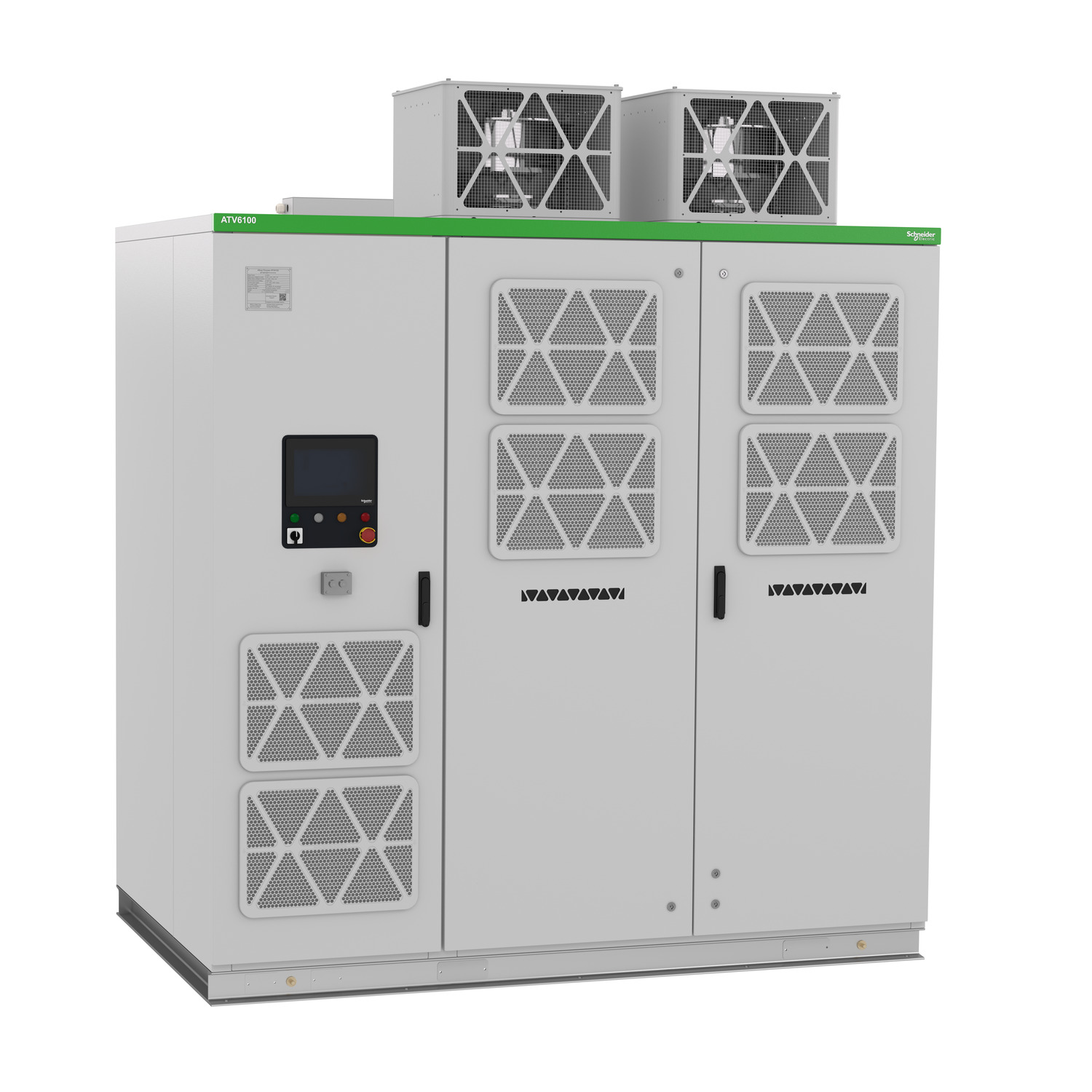 Altivar Process ATV6100 — Schneider Electric