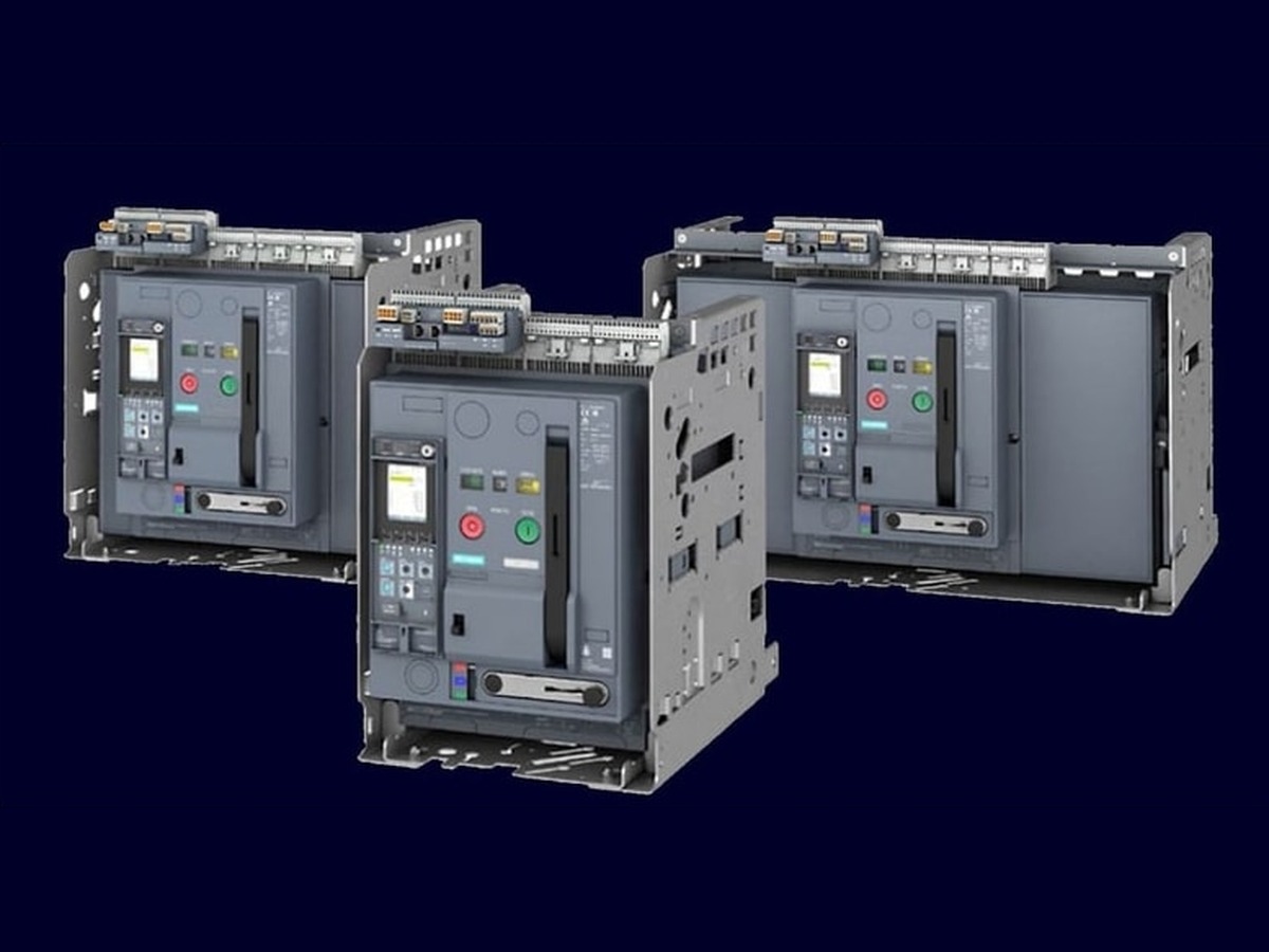 SENTRON 3WA1 — Siemens