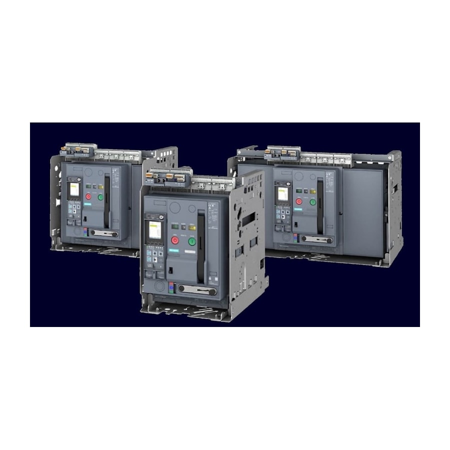 Siemens Air Circuit Breakers